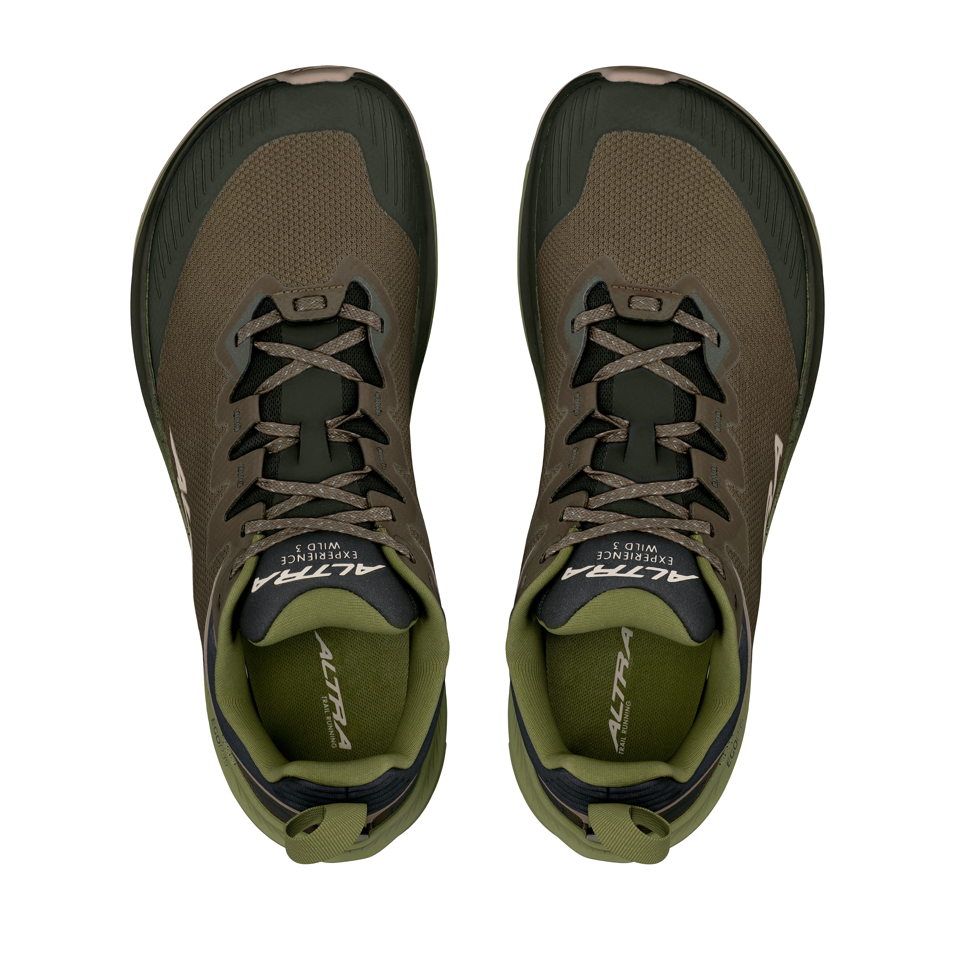 Altra Men's Experience Wild 3 Brown