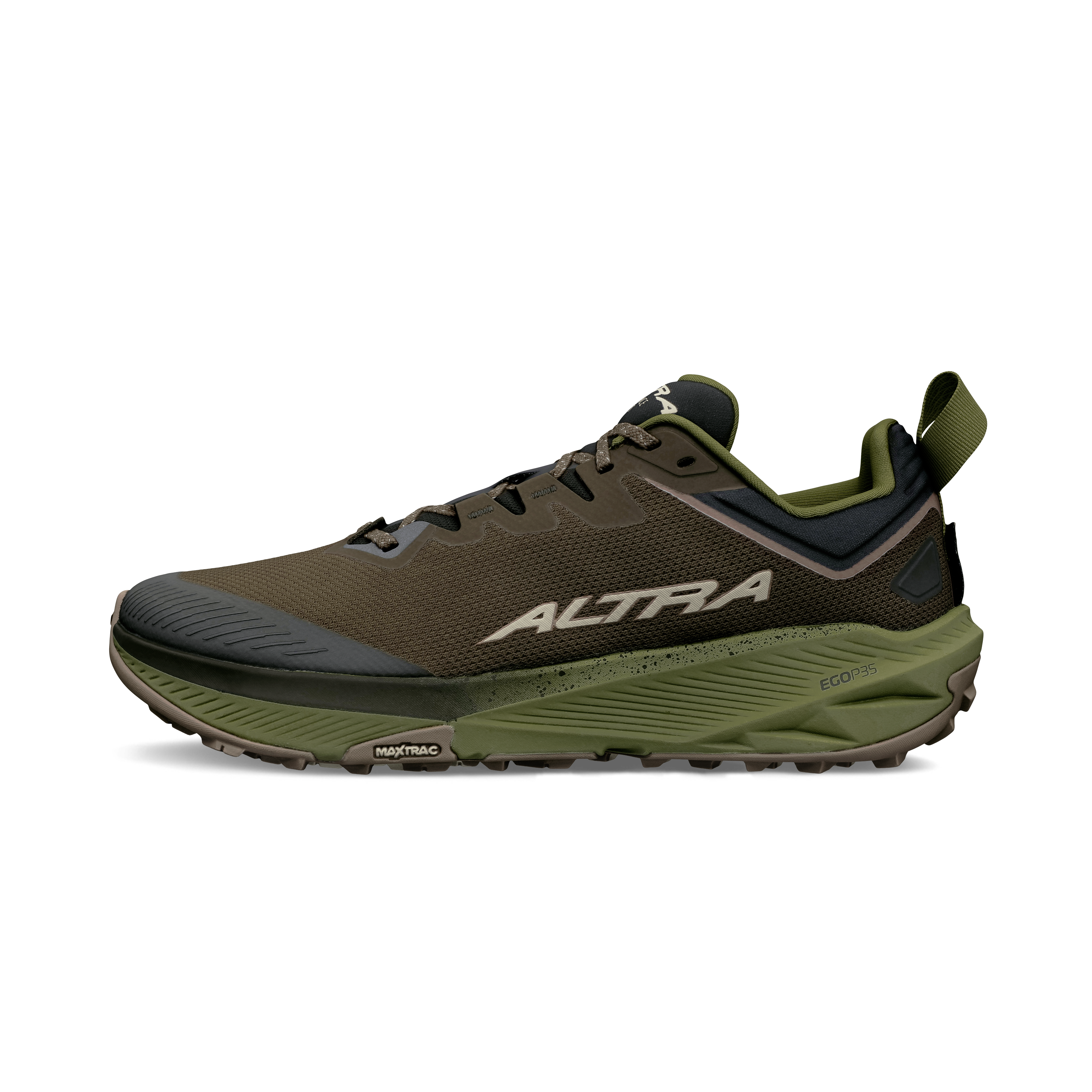 Altra Men's Experience Wild 3 Brown
