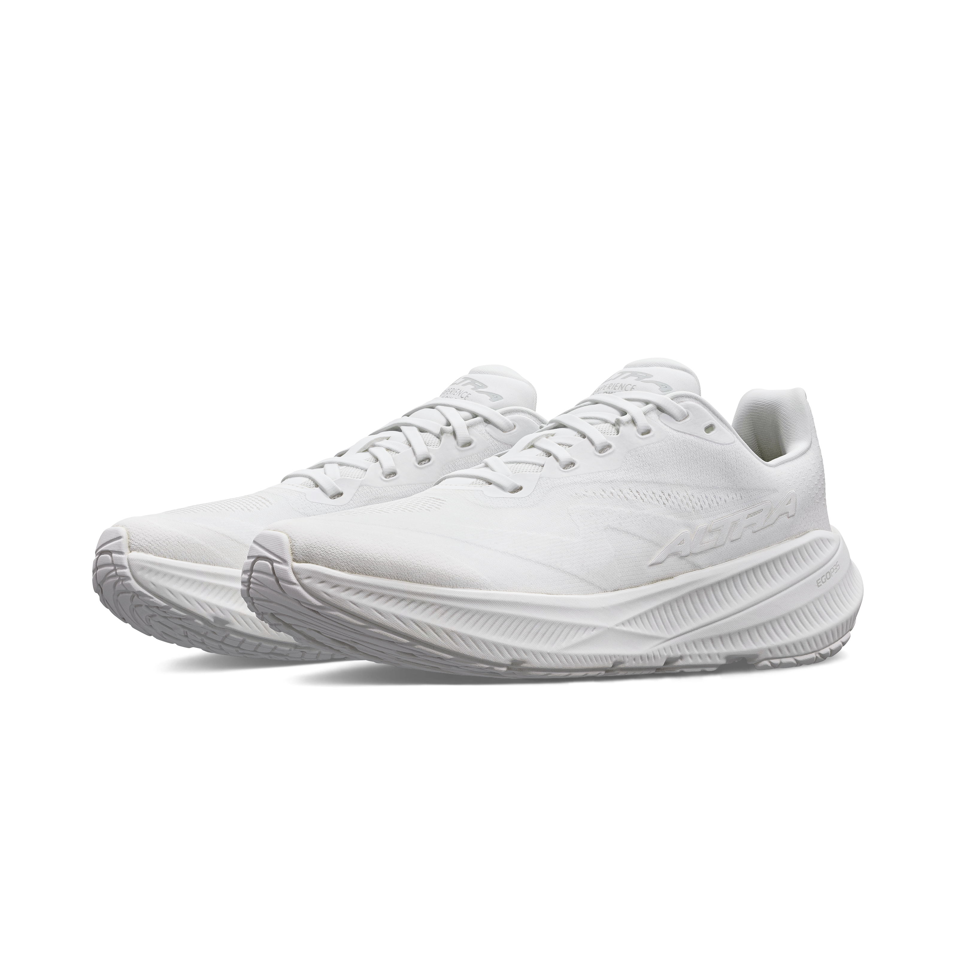 Altra Women's Experience Flow 3 White-White
