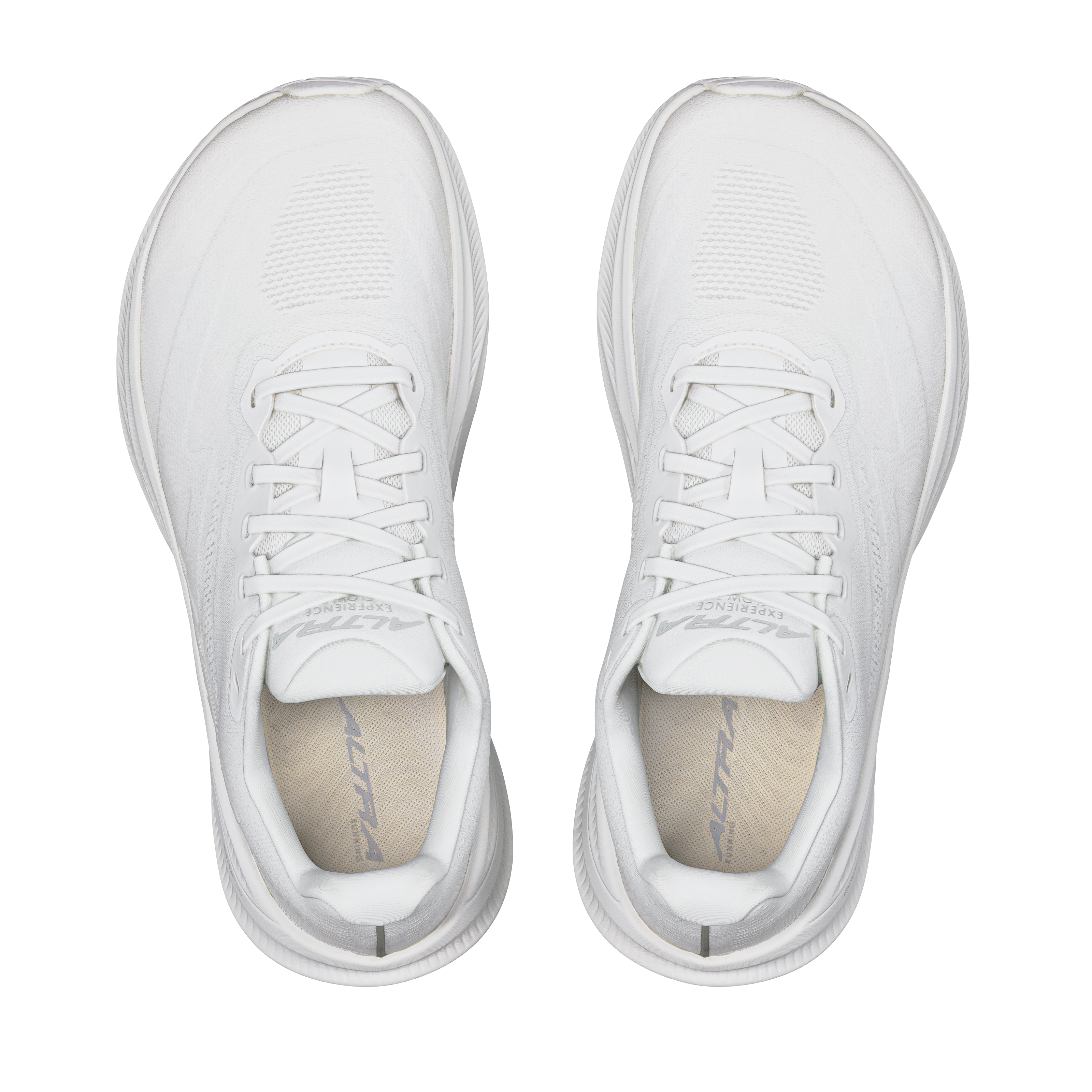 Altra Women's Experience Flow 3 White-White