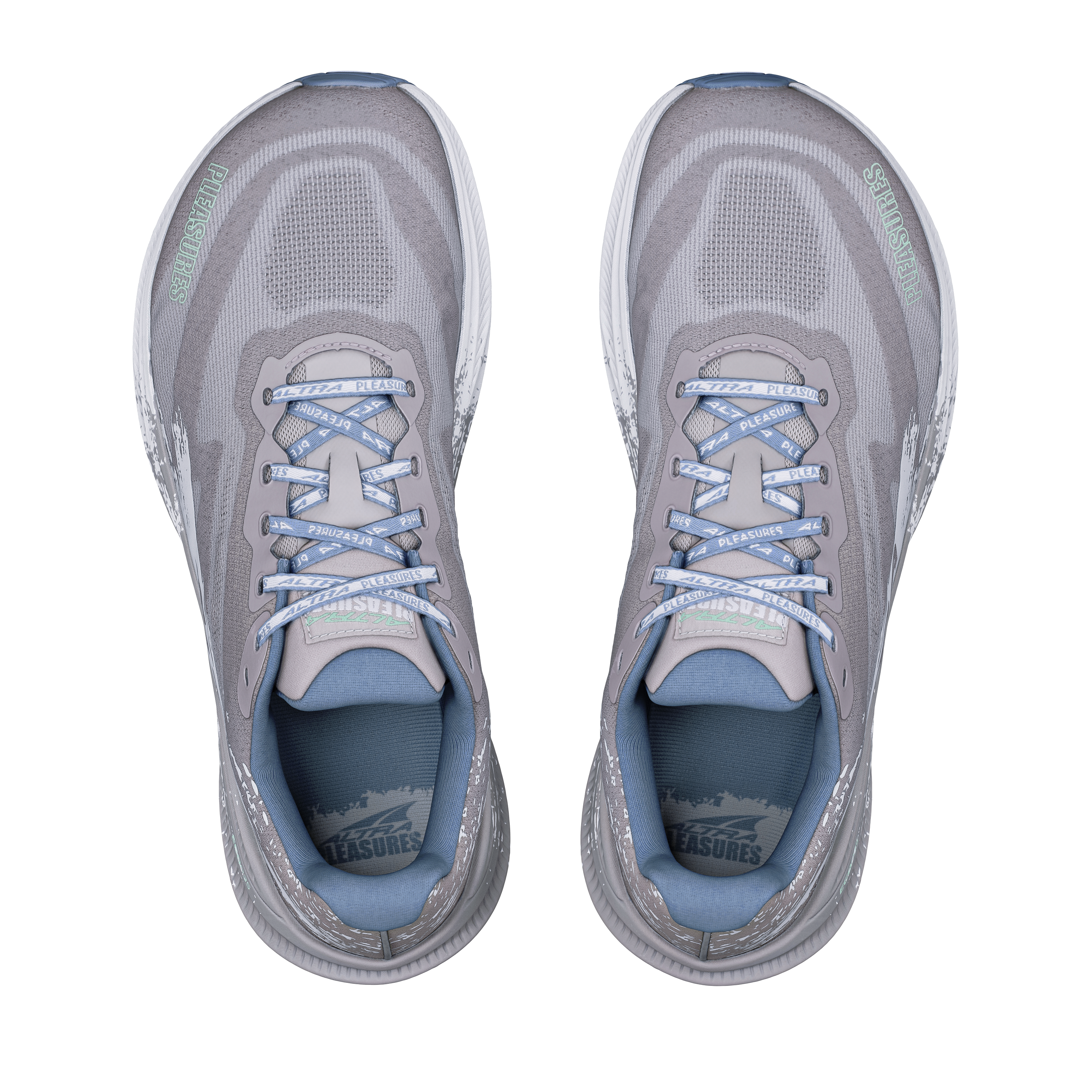 Altra Men's Experience Flow 3 X Pleasures Satellite/Lichen/Xray