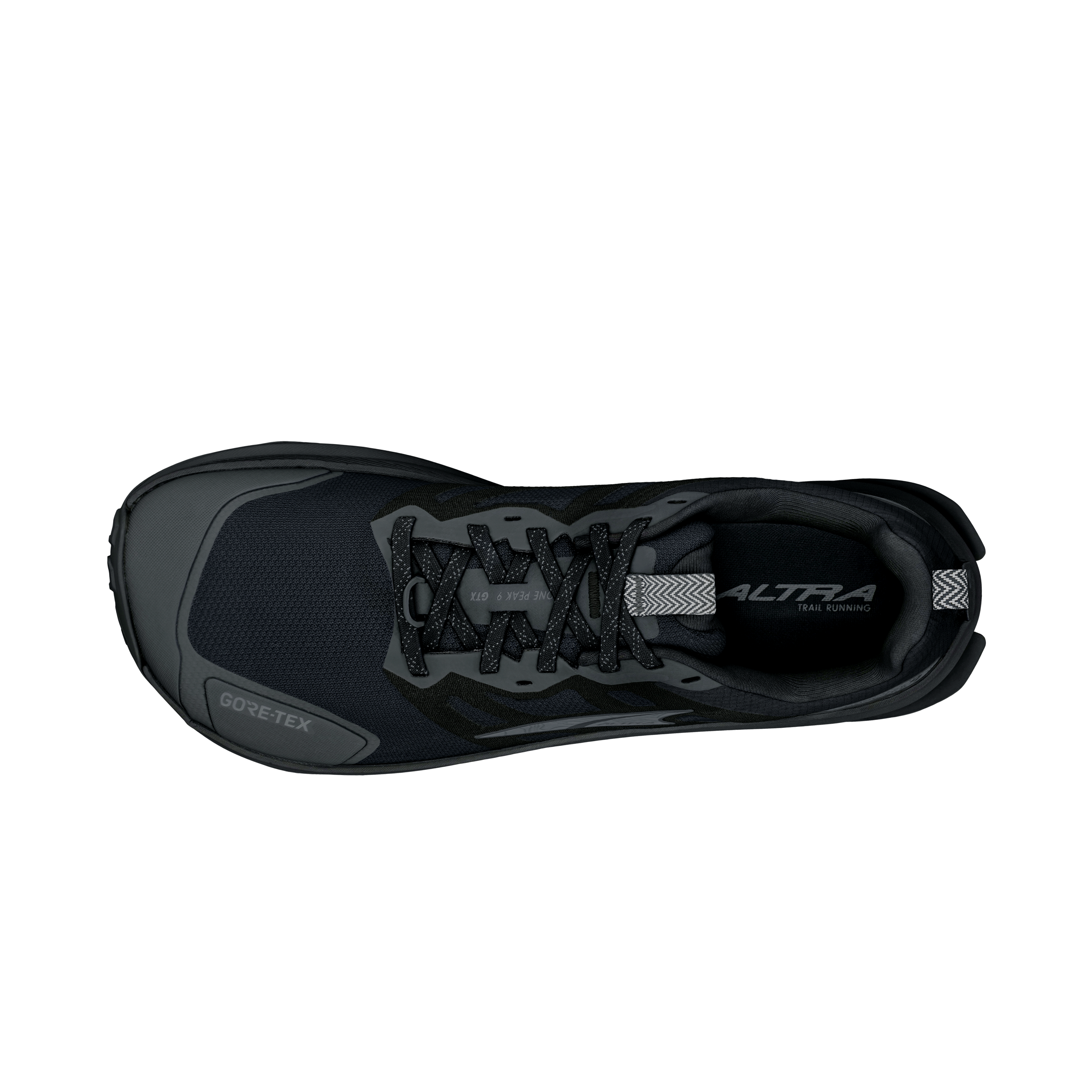 Altra Men's Lone Peak 9 GTX Black