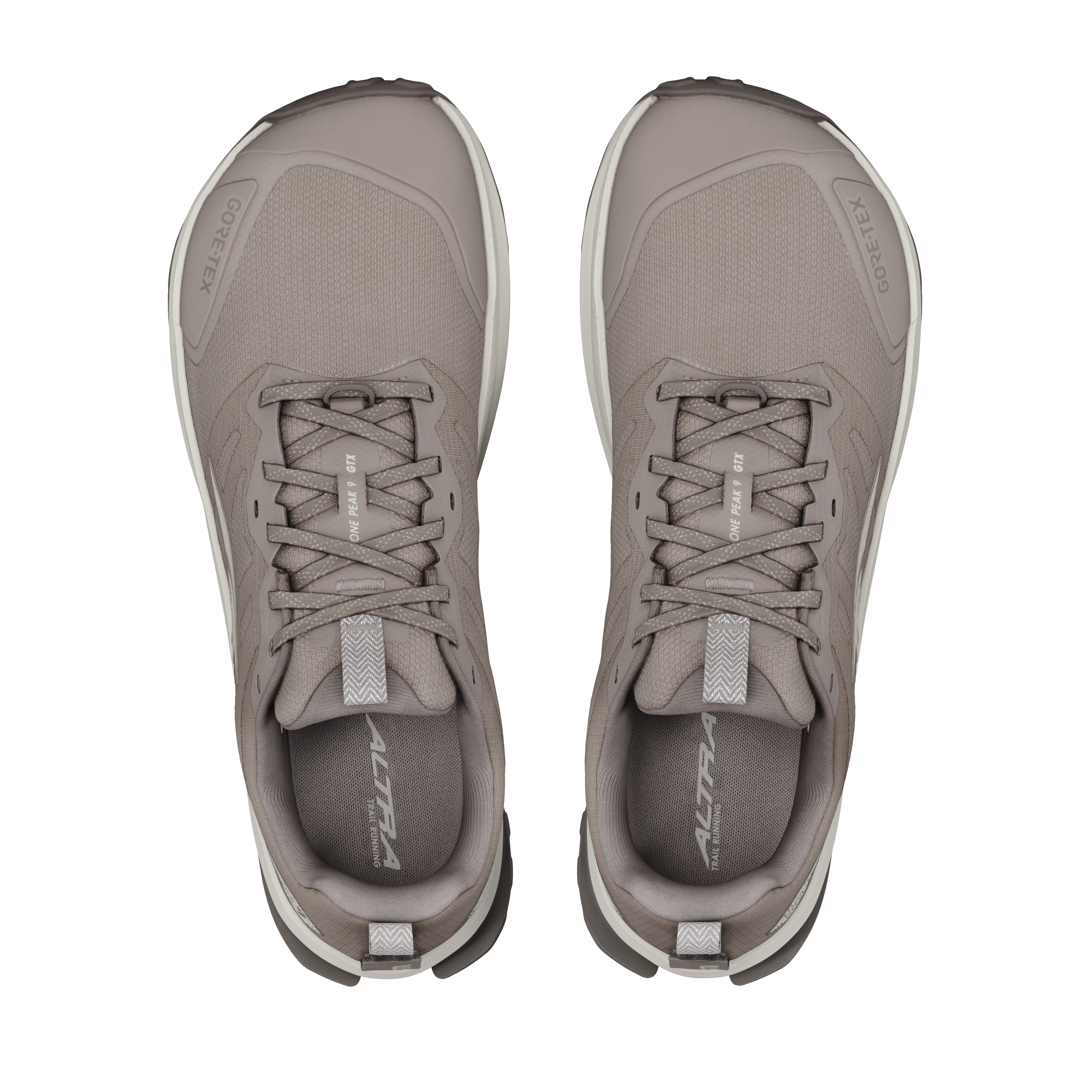 Altra Men's Lone Peak 9 GTX Taupe