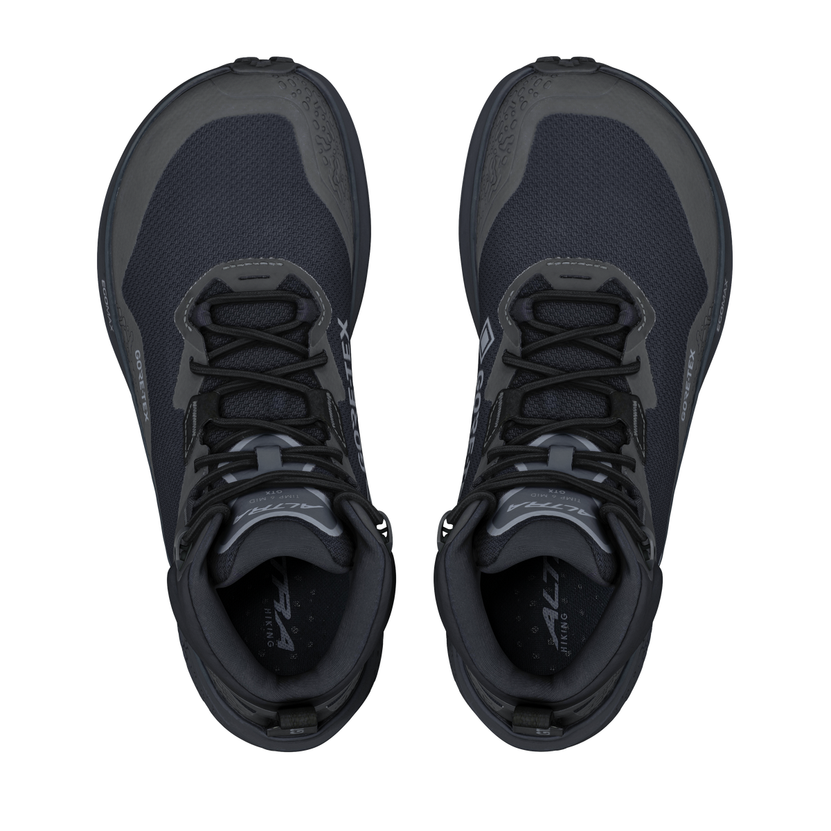 Altra Men's Timp 6 Mid GTX Black