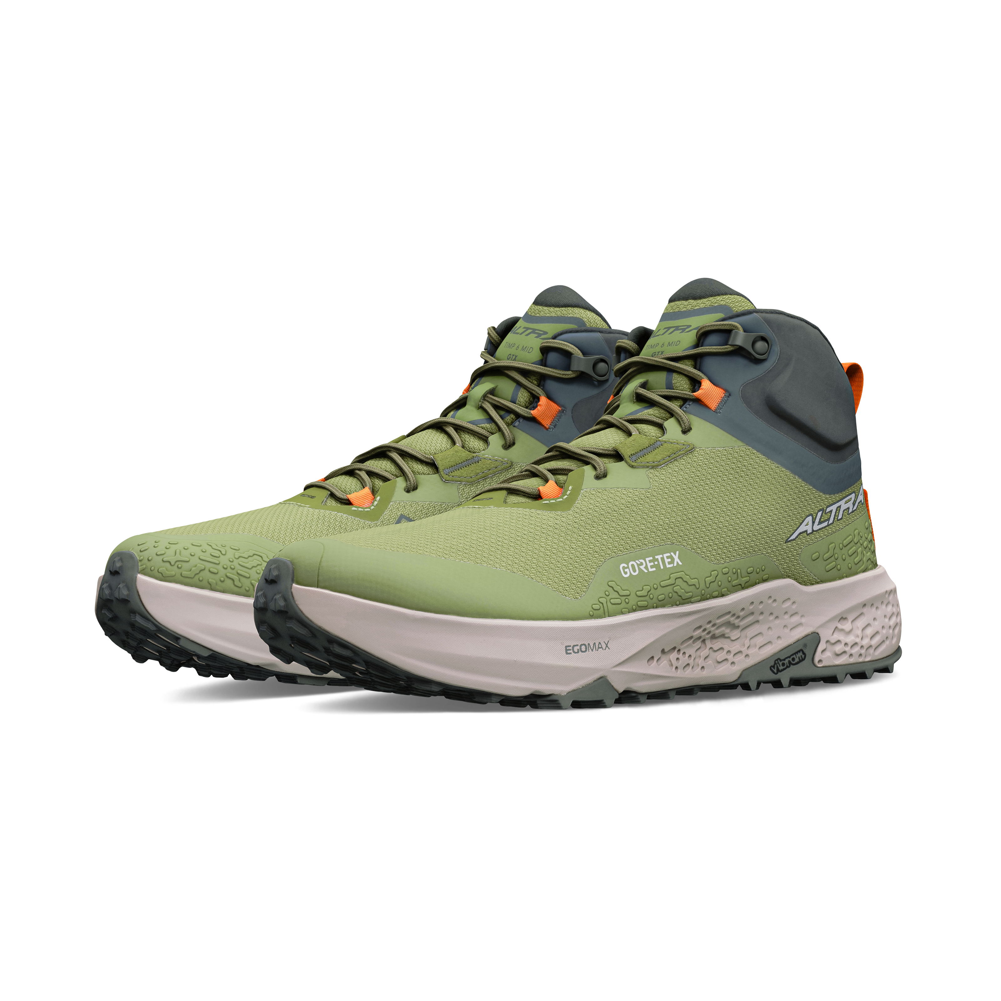 Altra Men's Timp 6 Mid GTX Dusty Olive