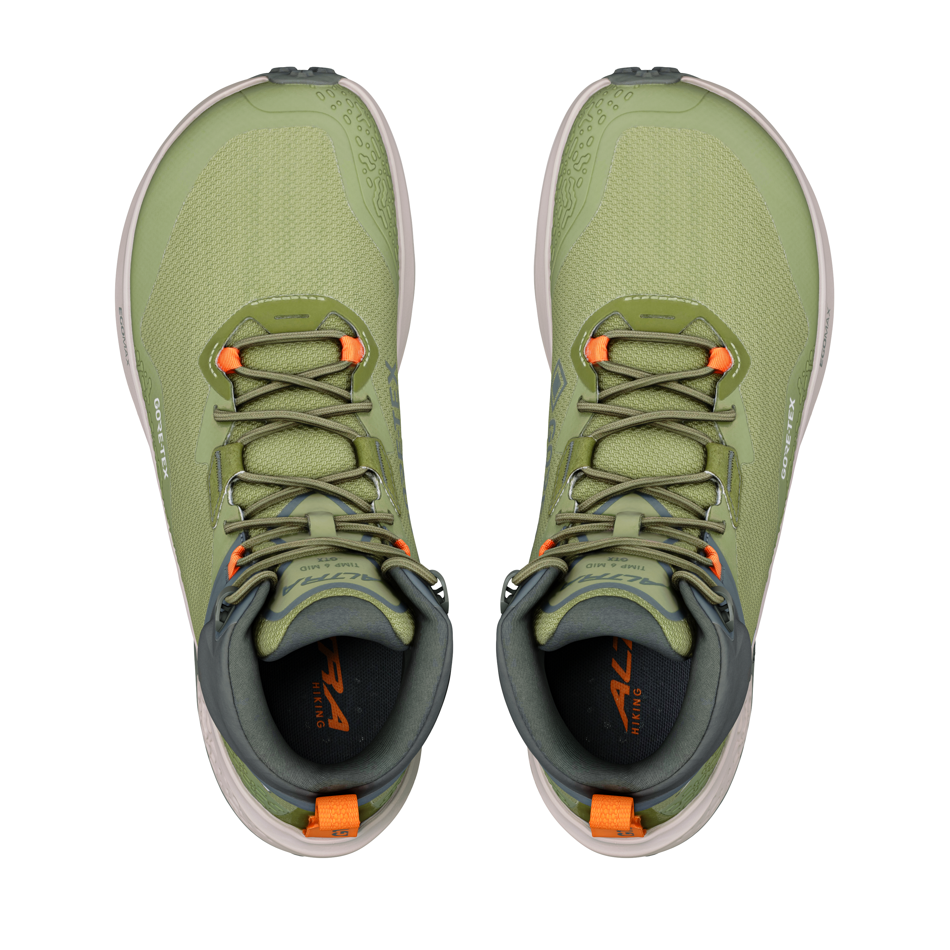 Altra Men's Timp 6 Mid GTX Dusty Olive