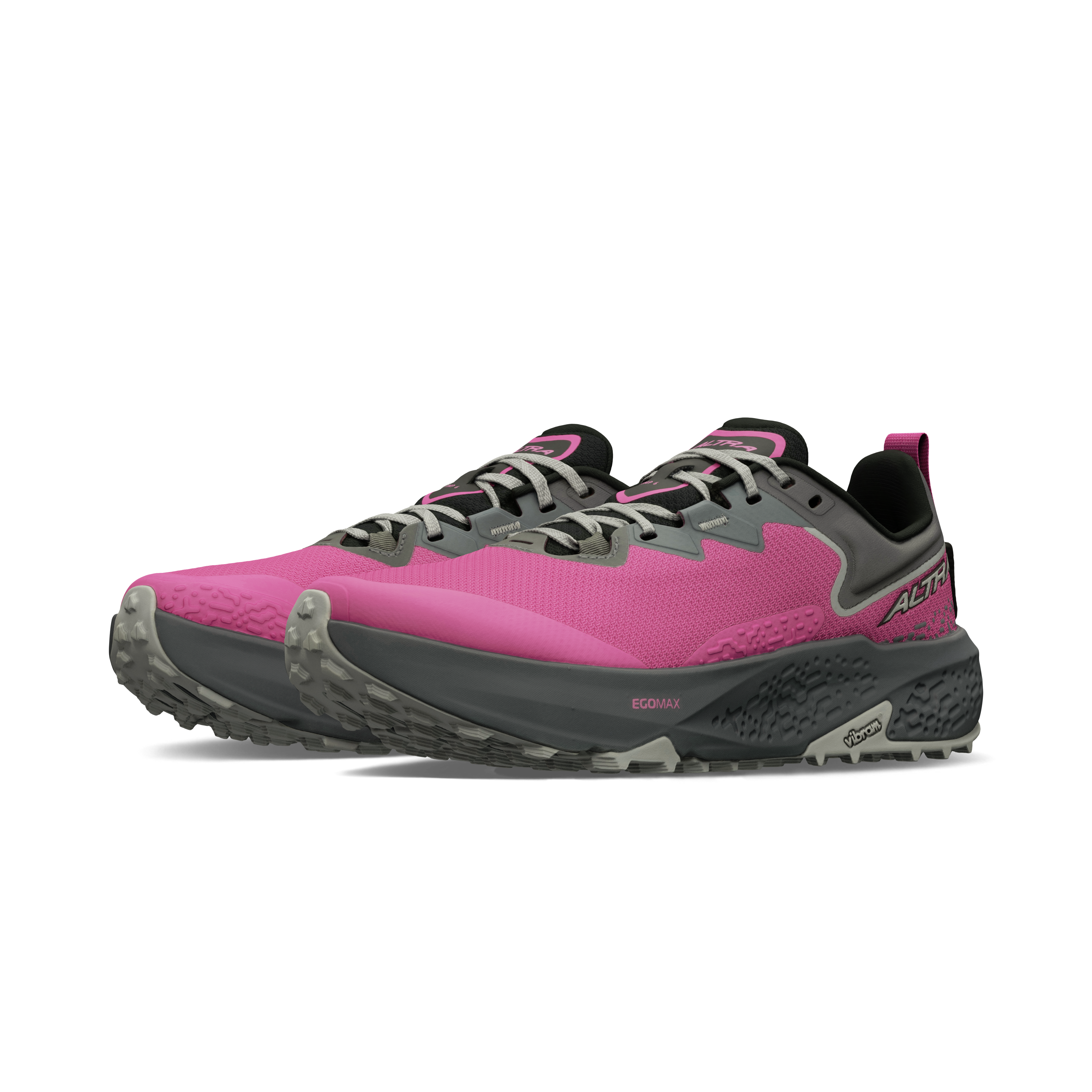 Altra Women's Timp 6 Black/Rose