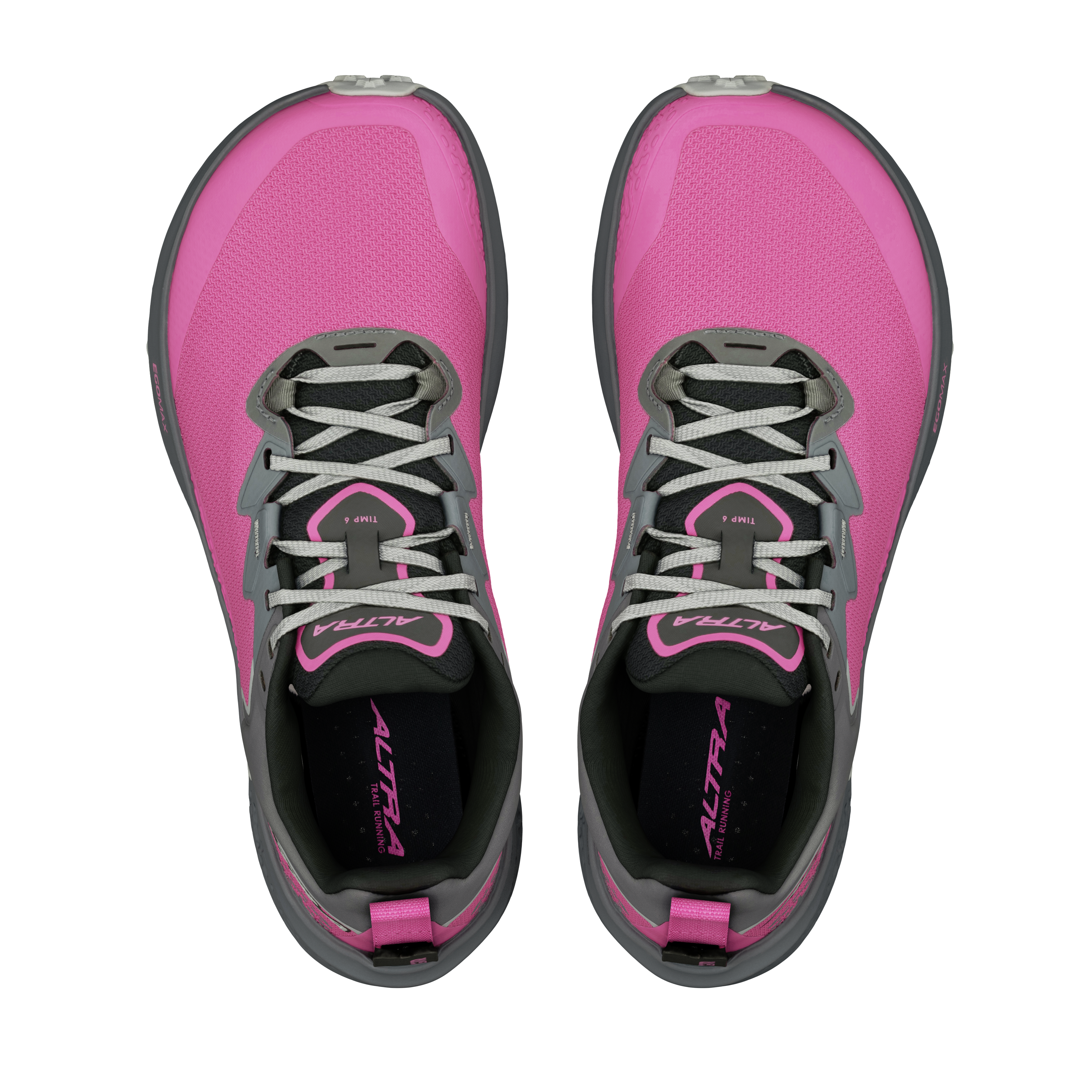 Altra Women's Timp 6 Black/Rose