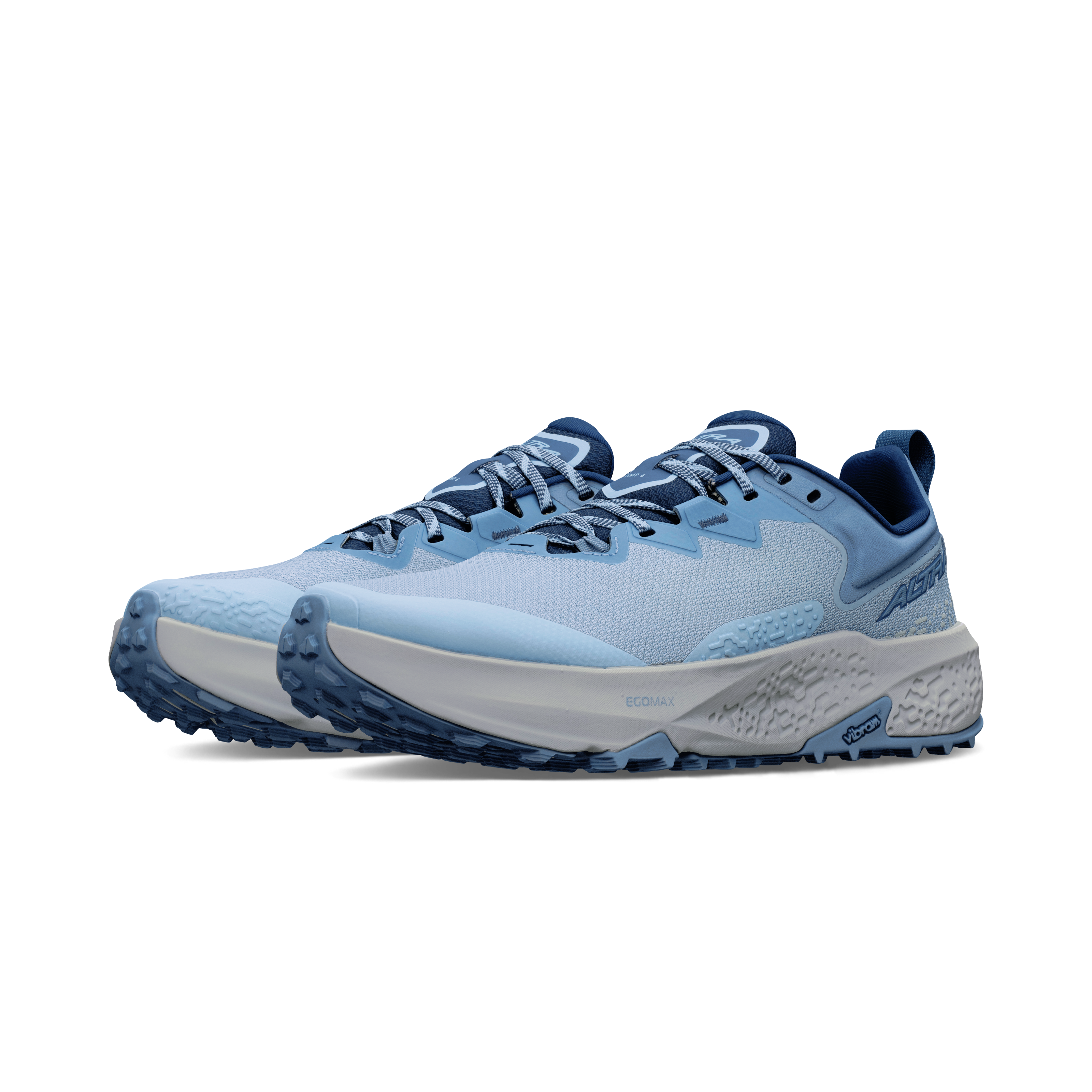 Altra Women's Timp 6 Dark Blue