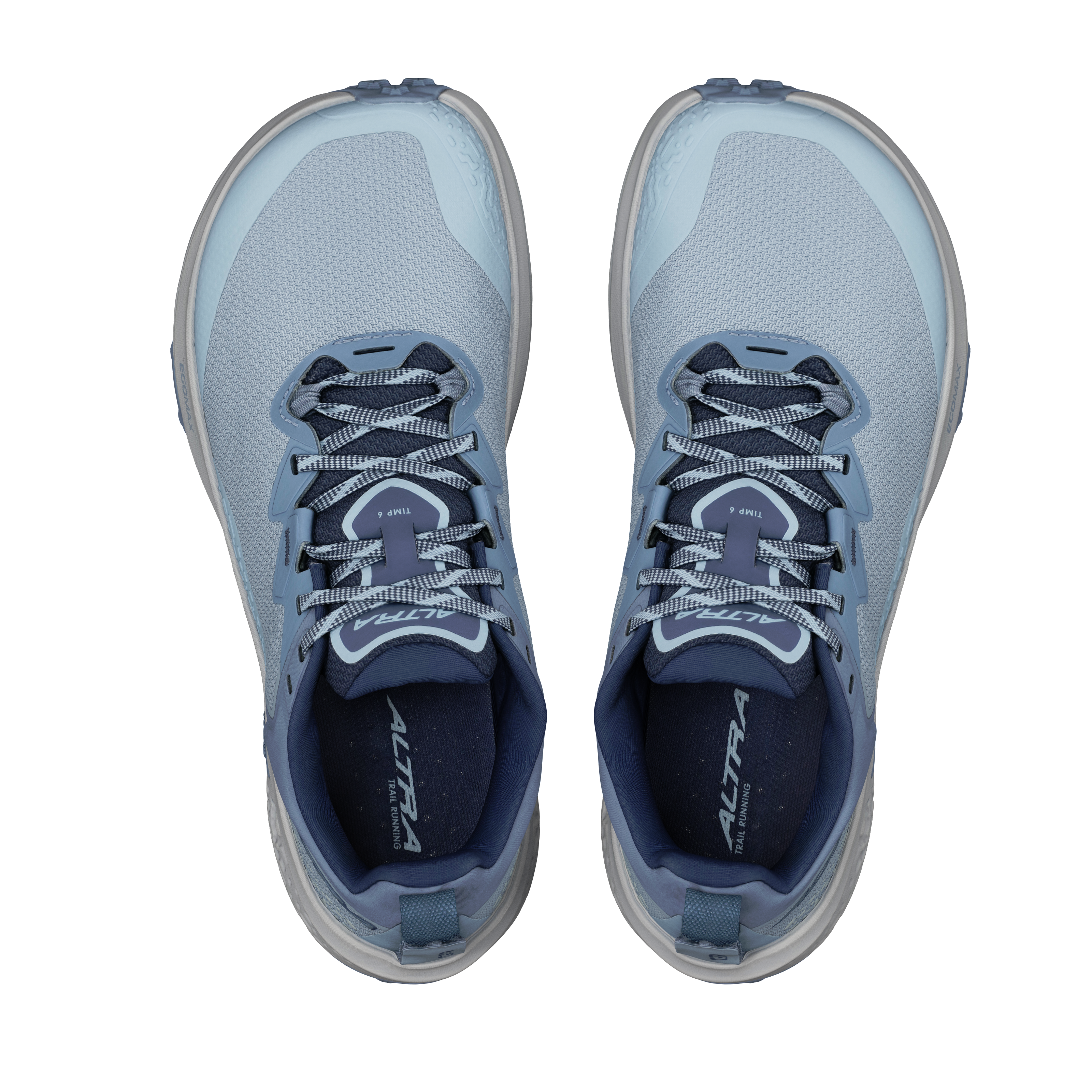 Altra Women's Timp 6 Dark Blue