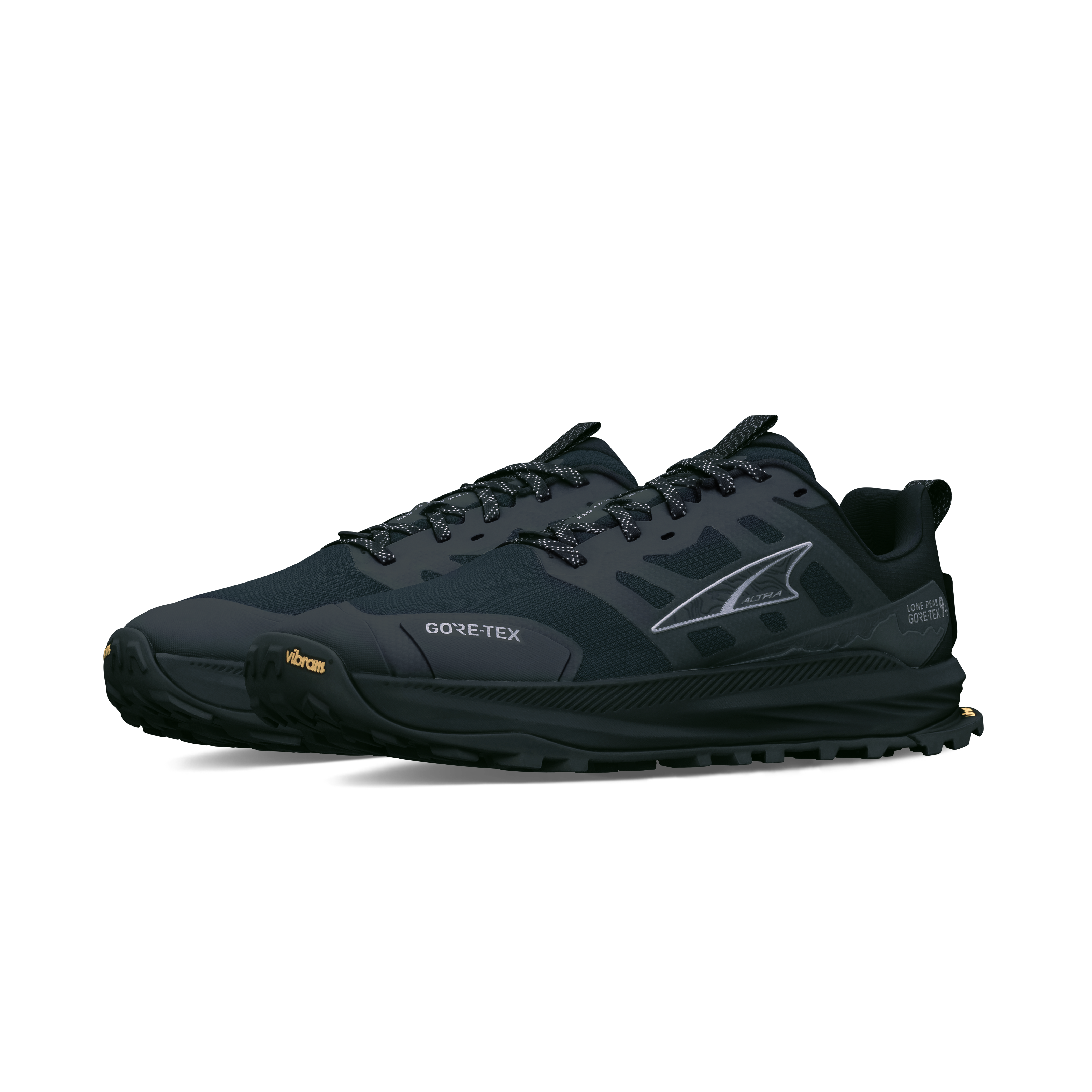 Altra Men's Lone Peak 9+ GTX Black