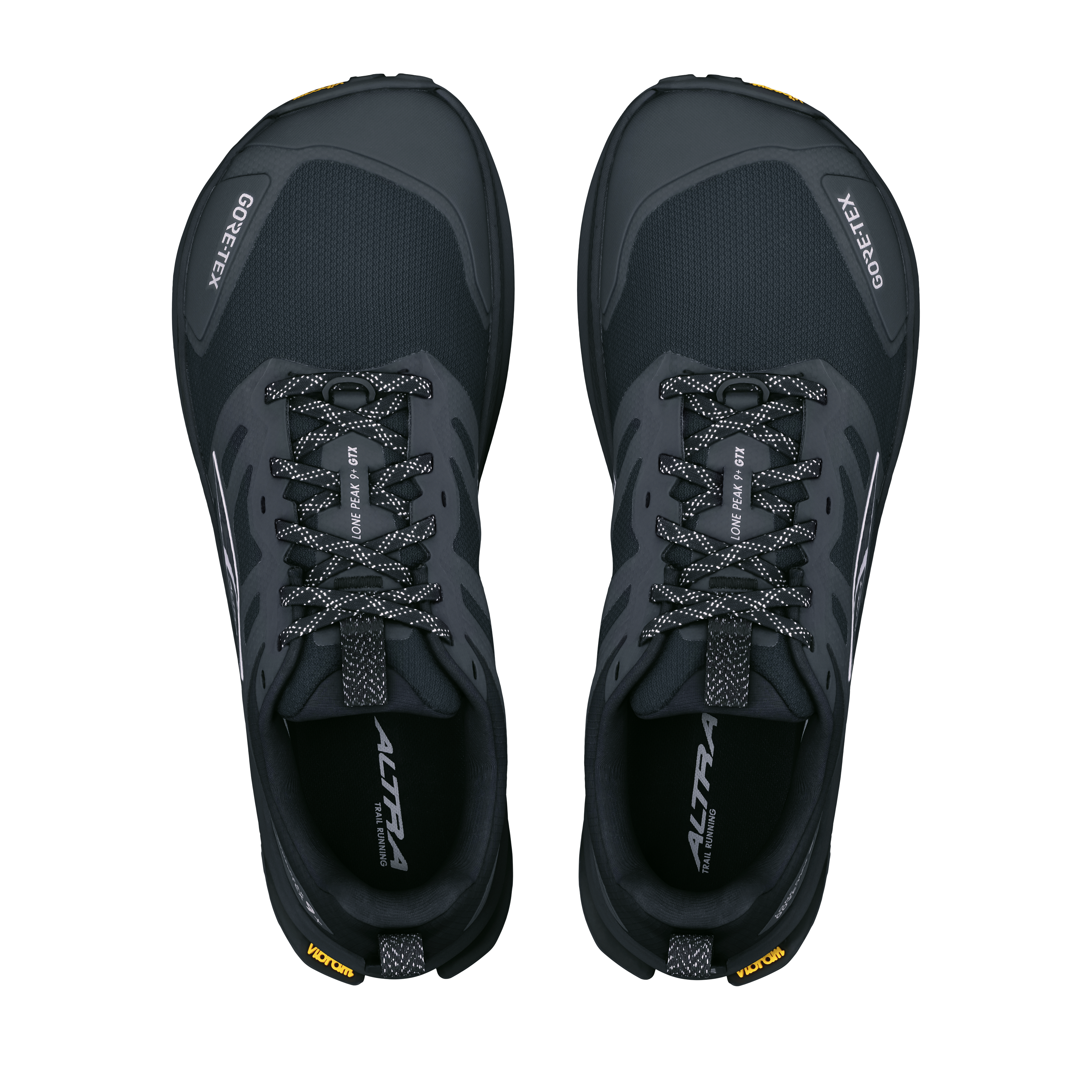 Altra Men's Lone Peak 9+ GTX Black