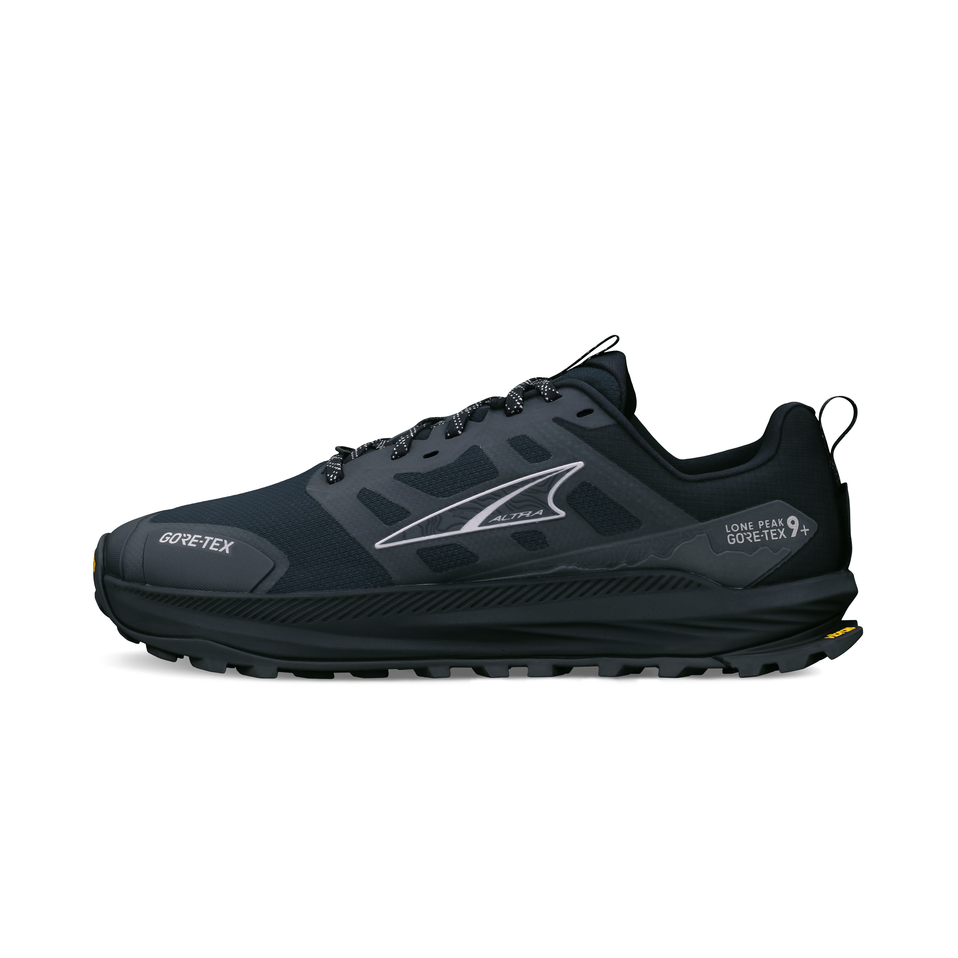 Altra Men's Lone Peak 9+ GTX Black