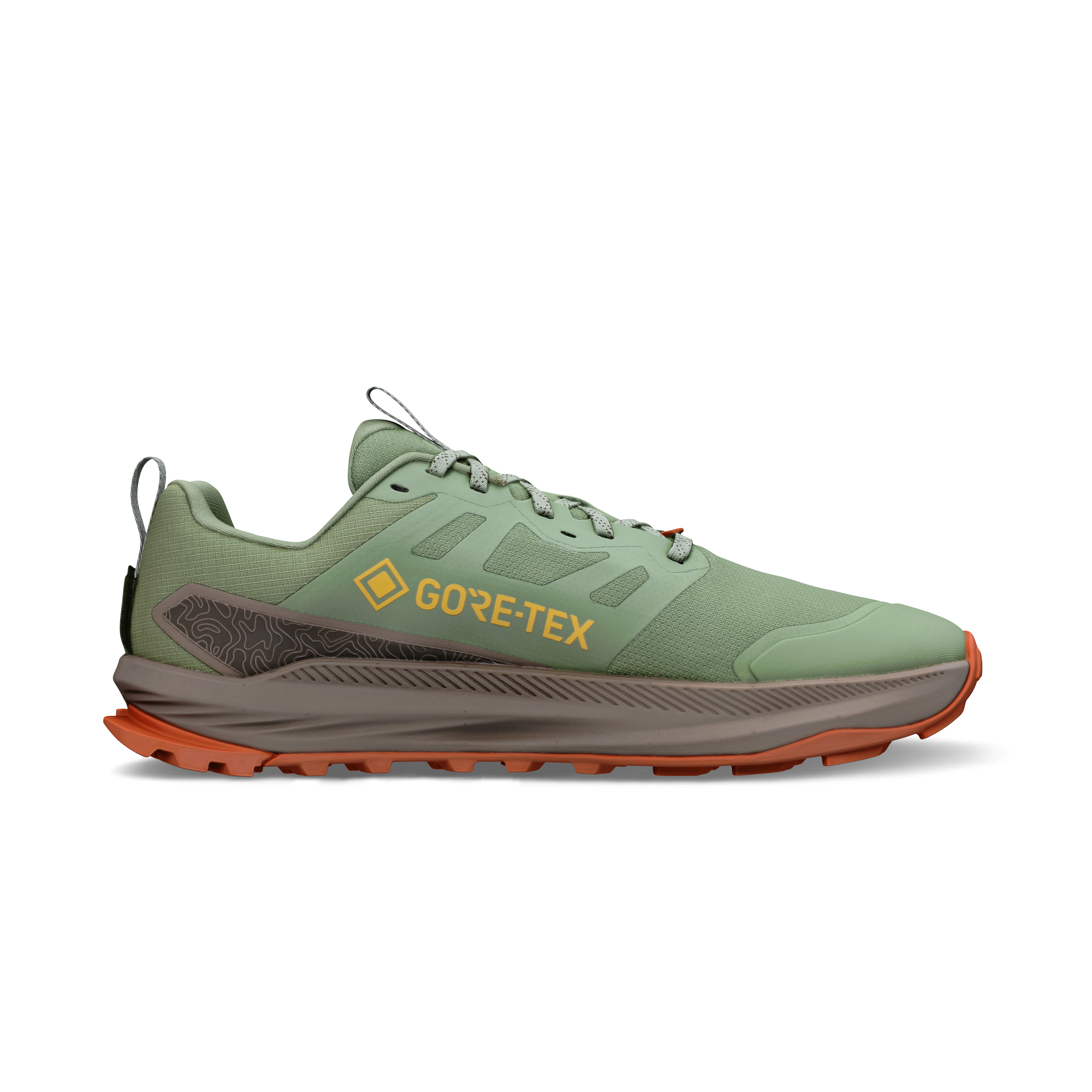 Altra Men's Lone Peak 9+ GTX Dusty Olive