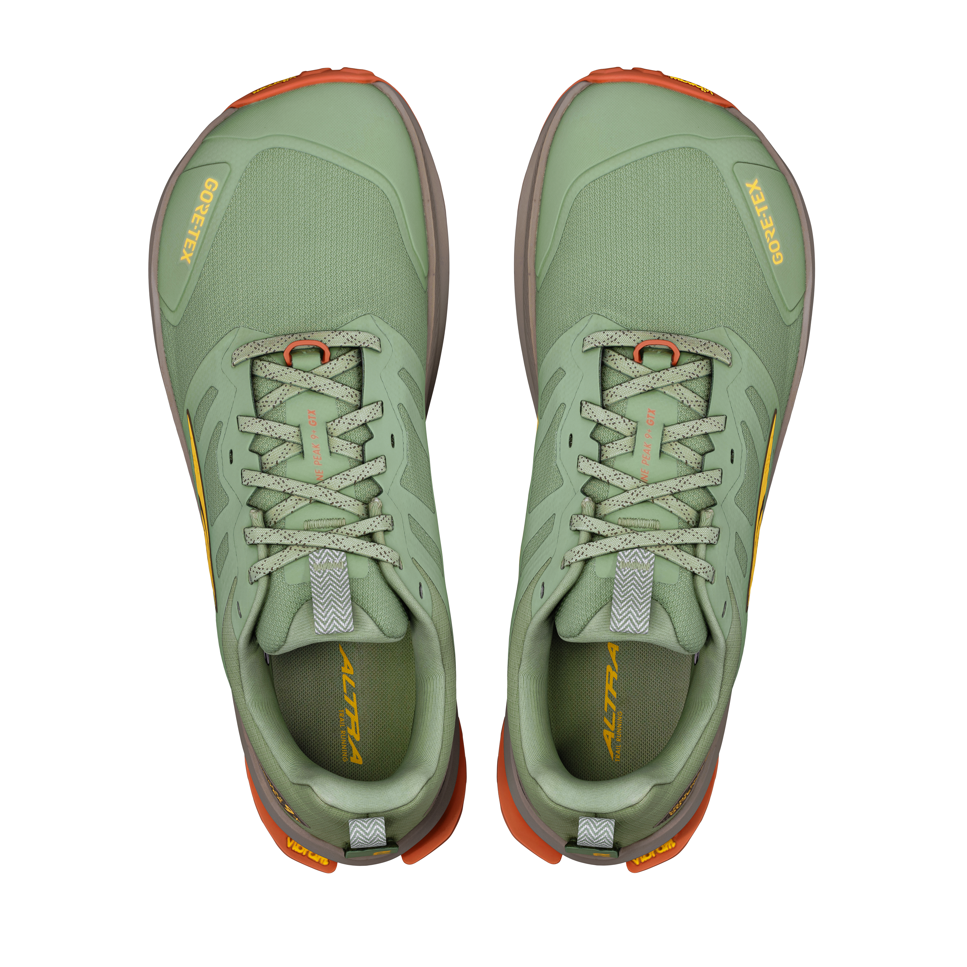 Altra Men's Lone Peak 9+ GTX Dusty Olive