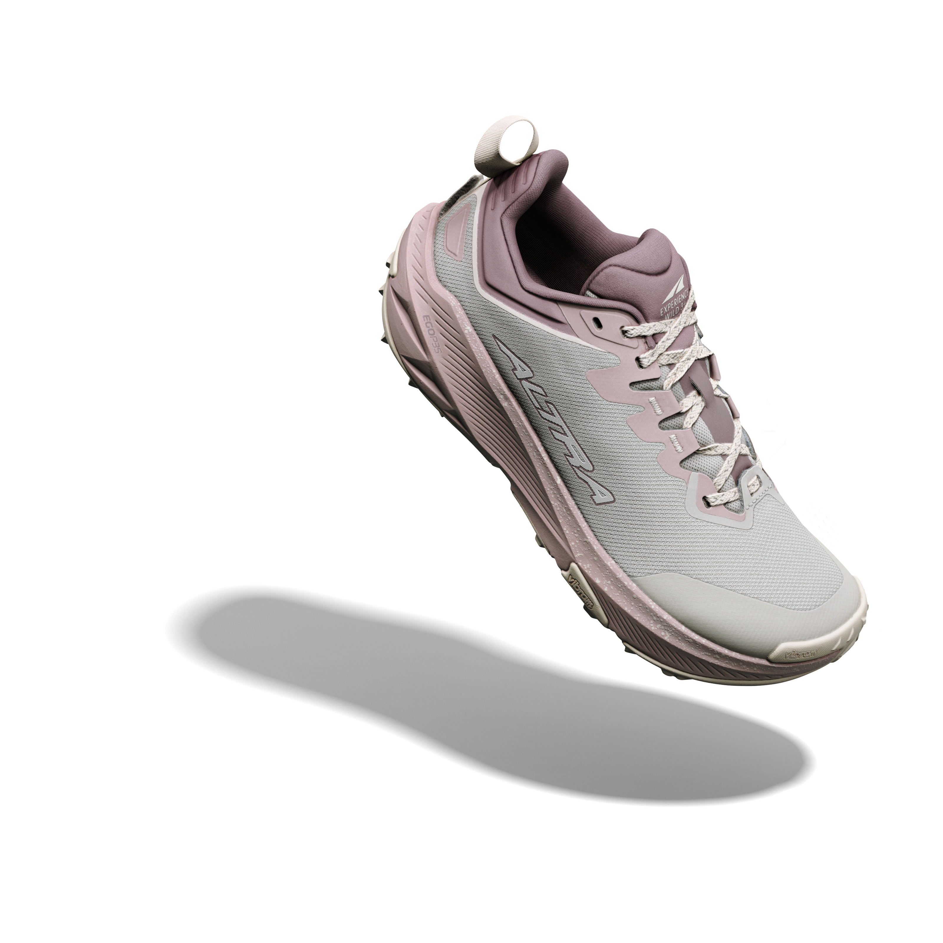 Altra Women's Experience Wild 3+ Flint Grey/Pearl