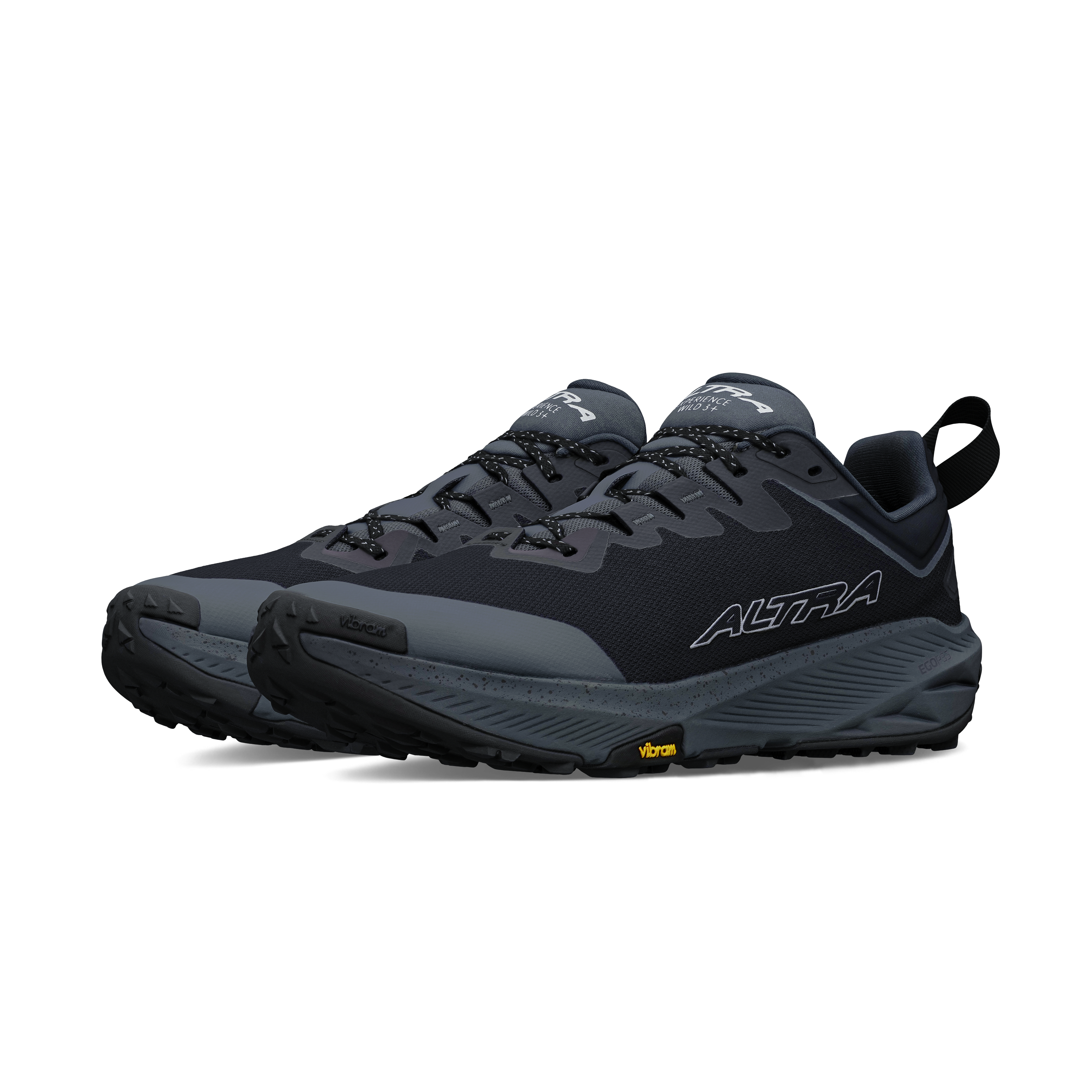 Altra Men's Experience Wild 3+ Black
