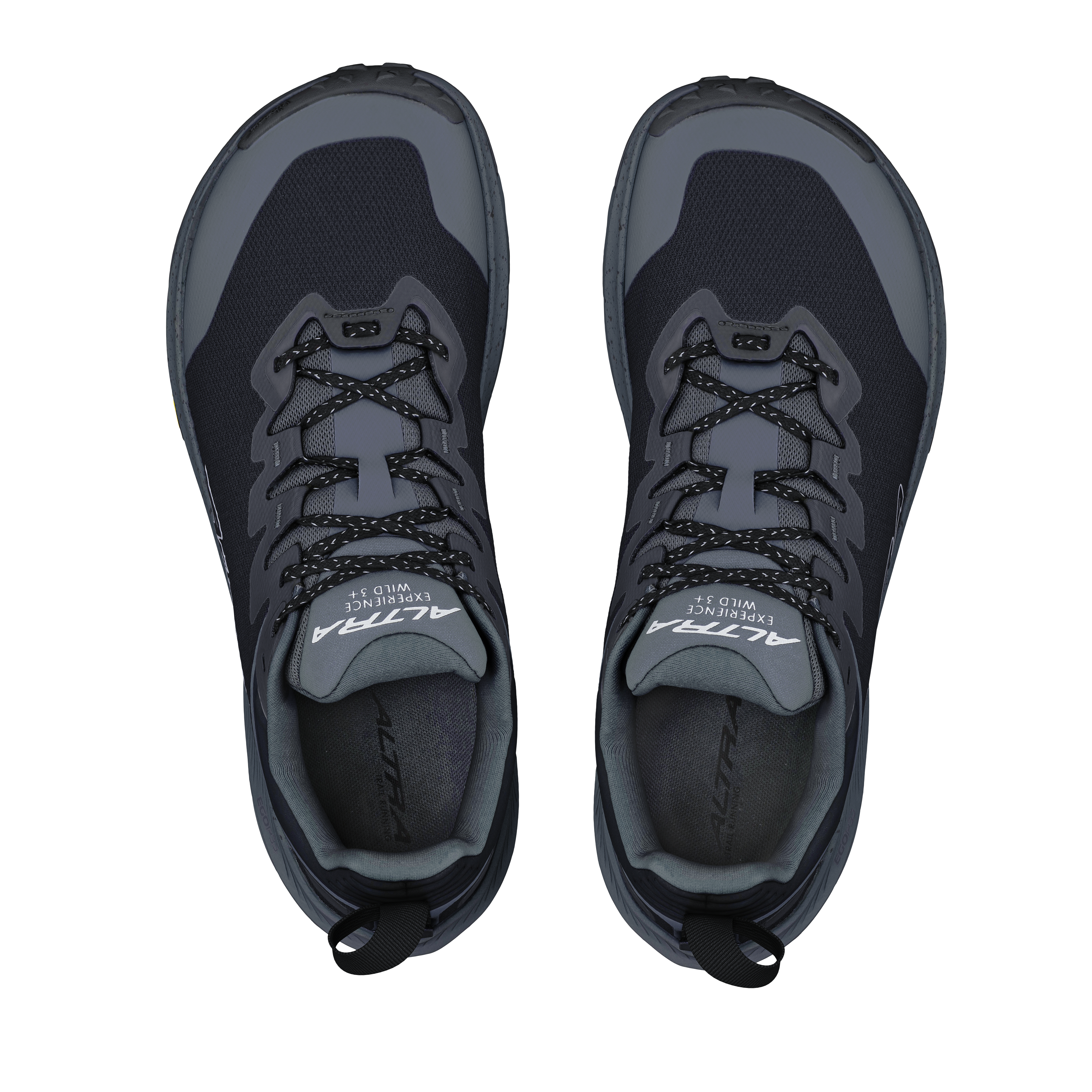 Altra Men's Experience Wild 3+ Black