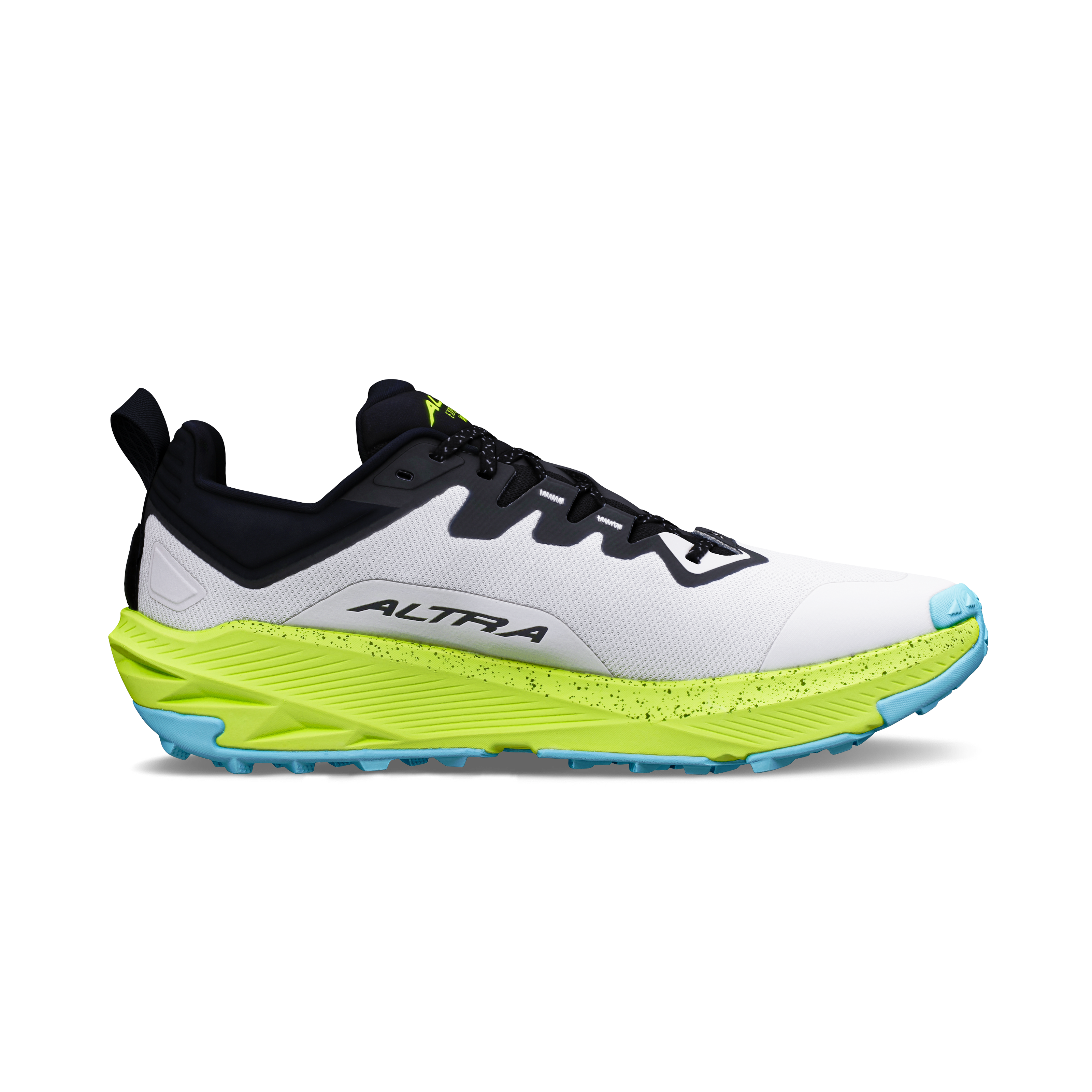 Altra Men's Experience Wild 3+ White/Lime