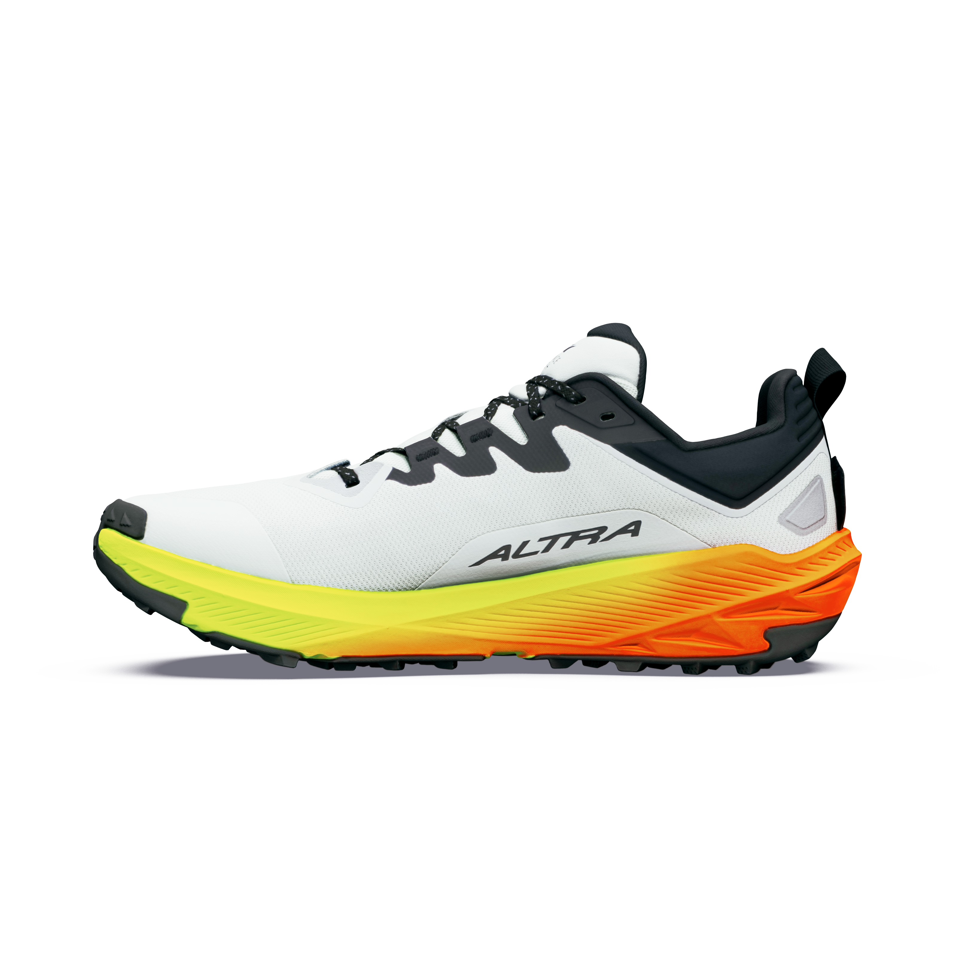 Altra Men's Experience Wild 3+ Ice/Black/Safety Yellow