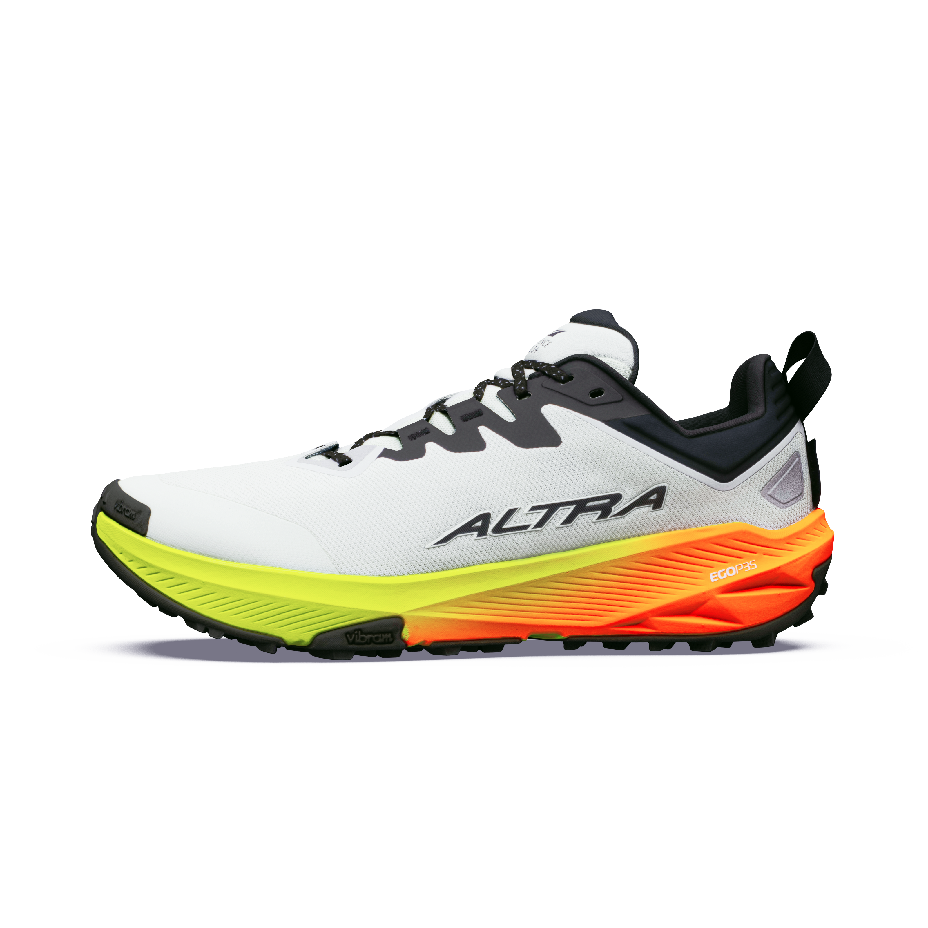 Altra Men's Experience Wild 3+ Ice/Black/Safety Yellow