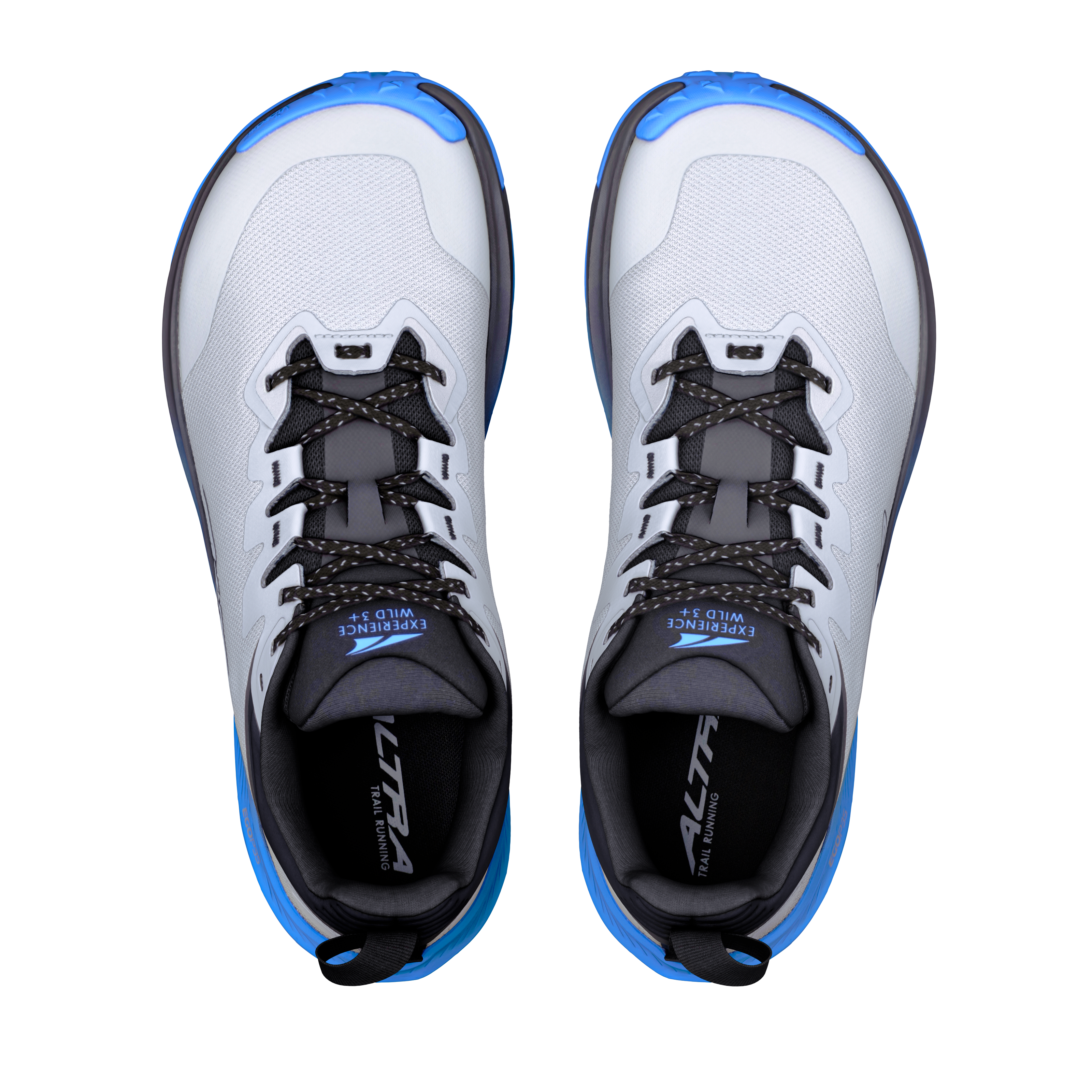 Altra Men's Experience Wild 3+ Ultimate Grey/Silver