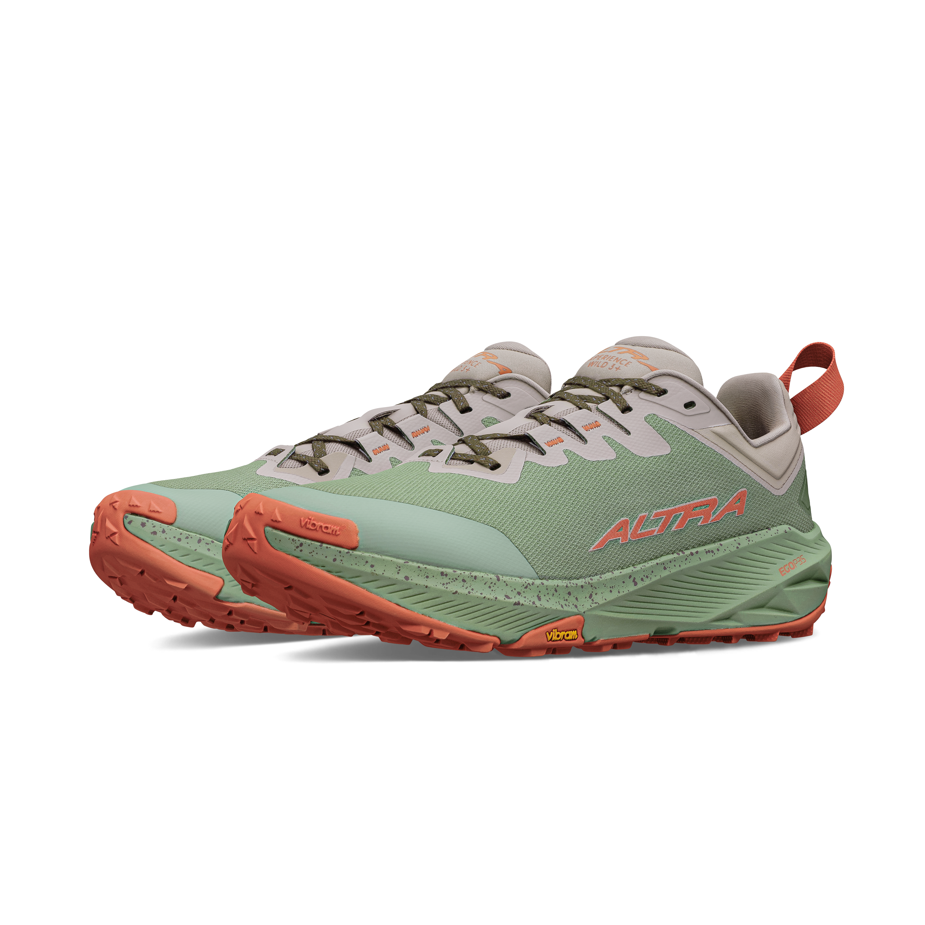 Altra Men's Experience Wild 3+ Taupe