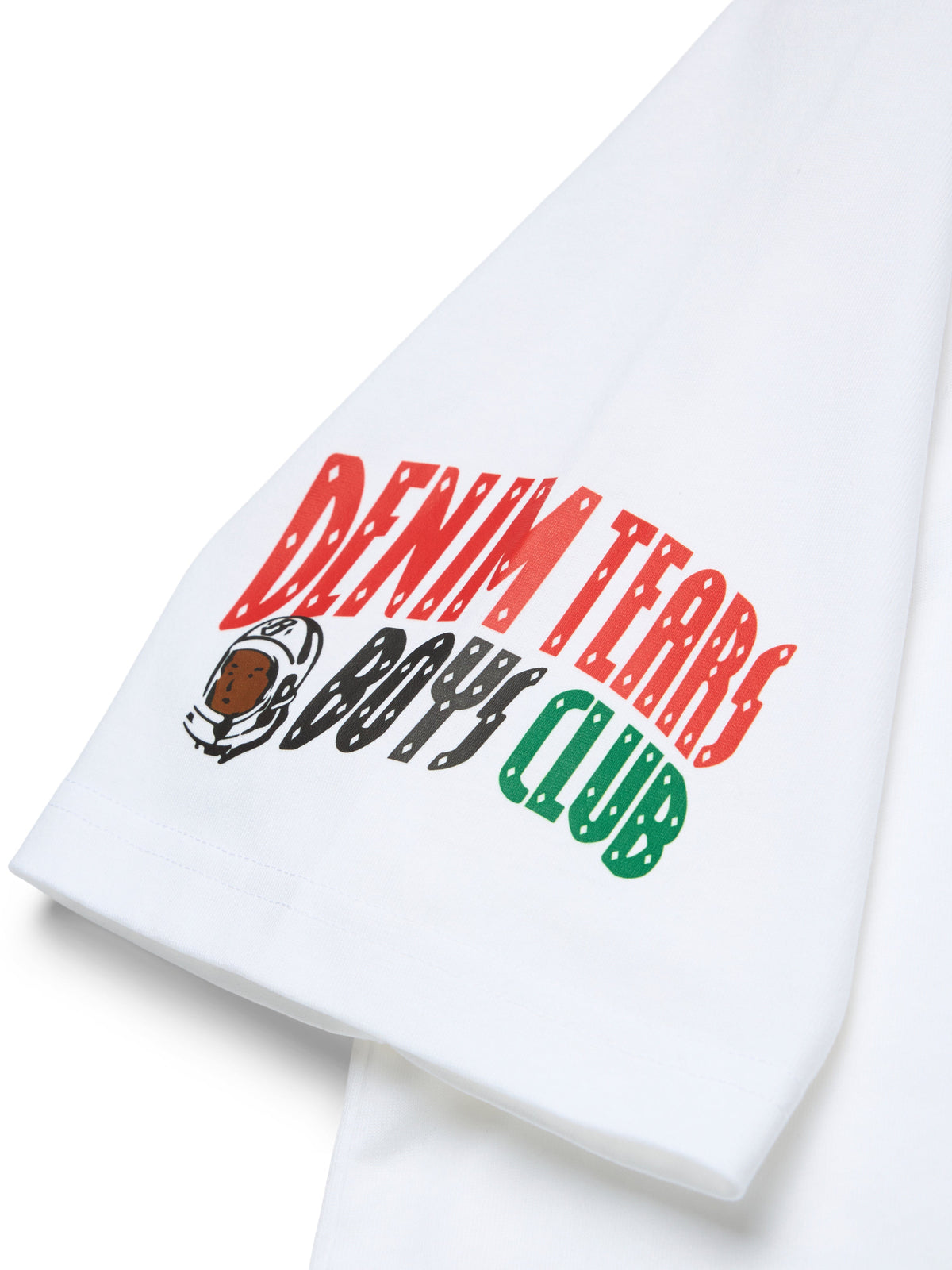 Denim Tears Billionaire Boys Club André Leon Talley Tee White