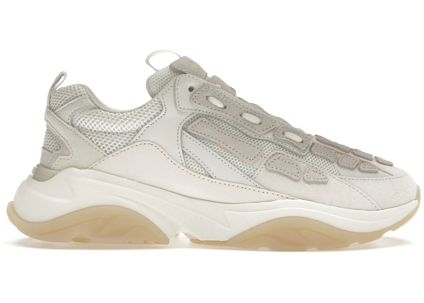 Amiri Bone Runner White
