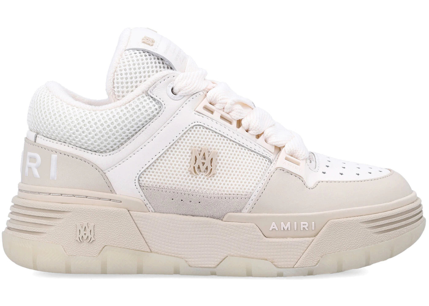 Amiri Ma-1 Alabaster (Women'S)