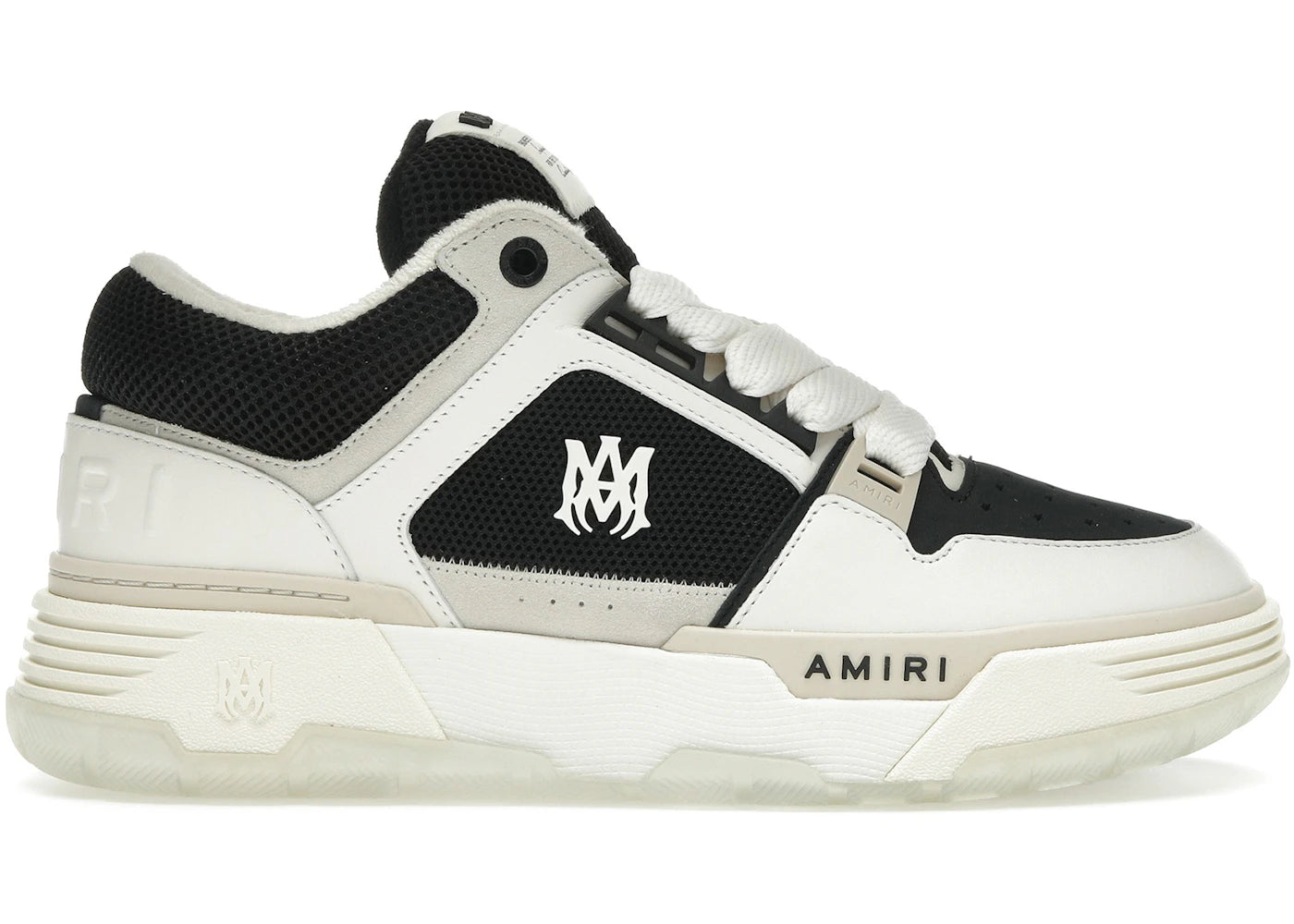 Amiri Ma-1 Black Alabaster