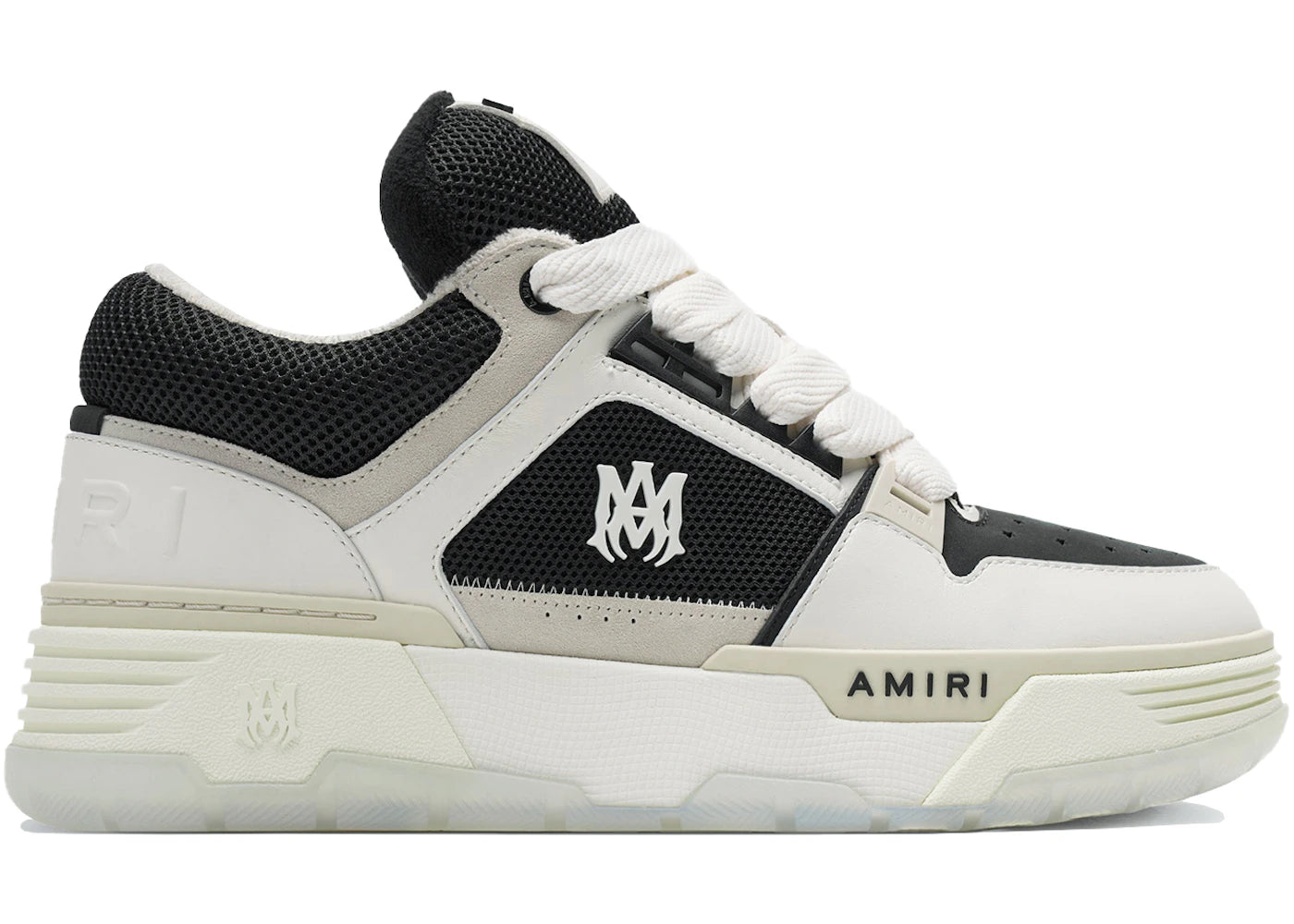 Amiri Ma-1 Black Alabaster