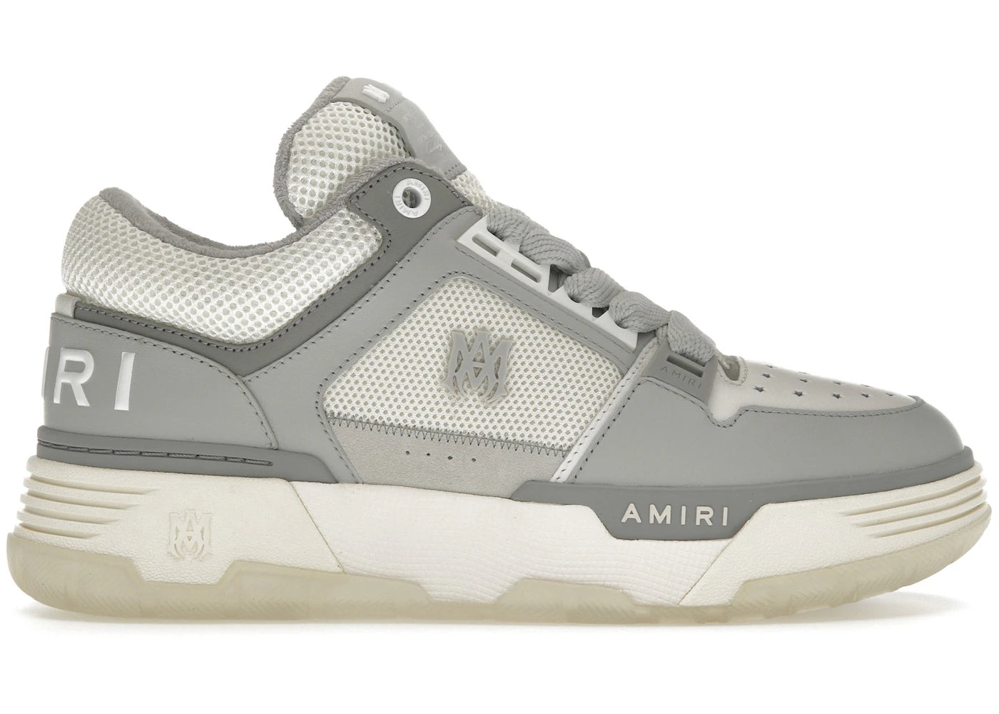Amiri Ma-1 Grey