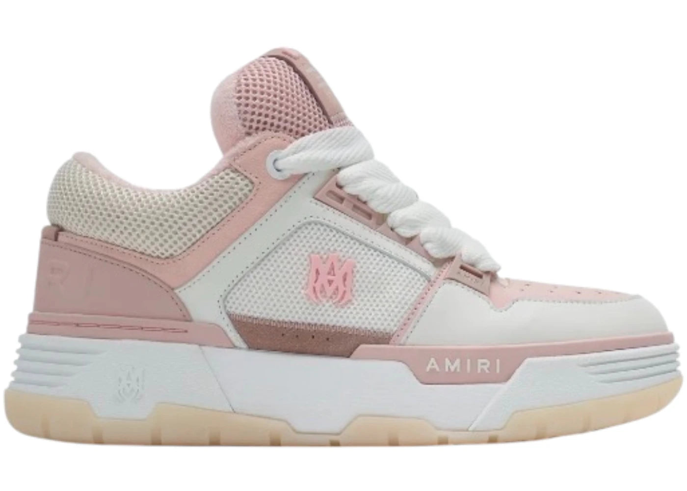 Amiri Ma-1 Pink White (Women'S)