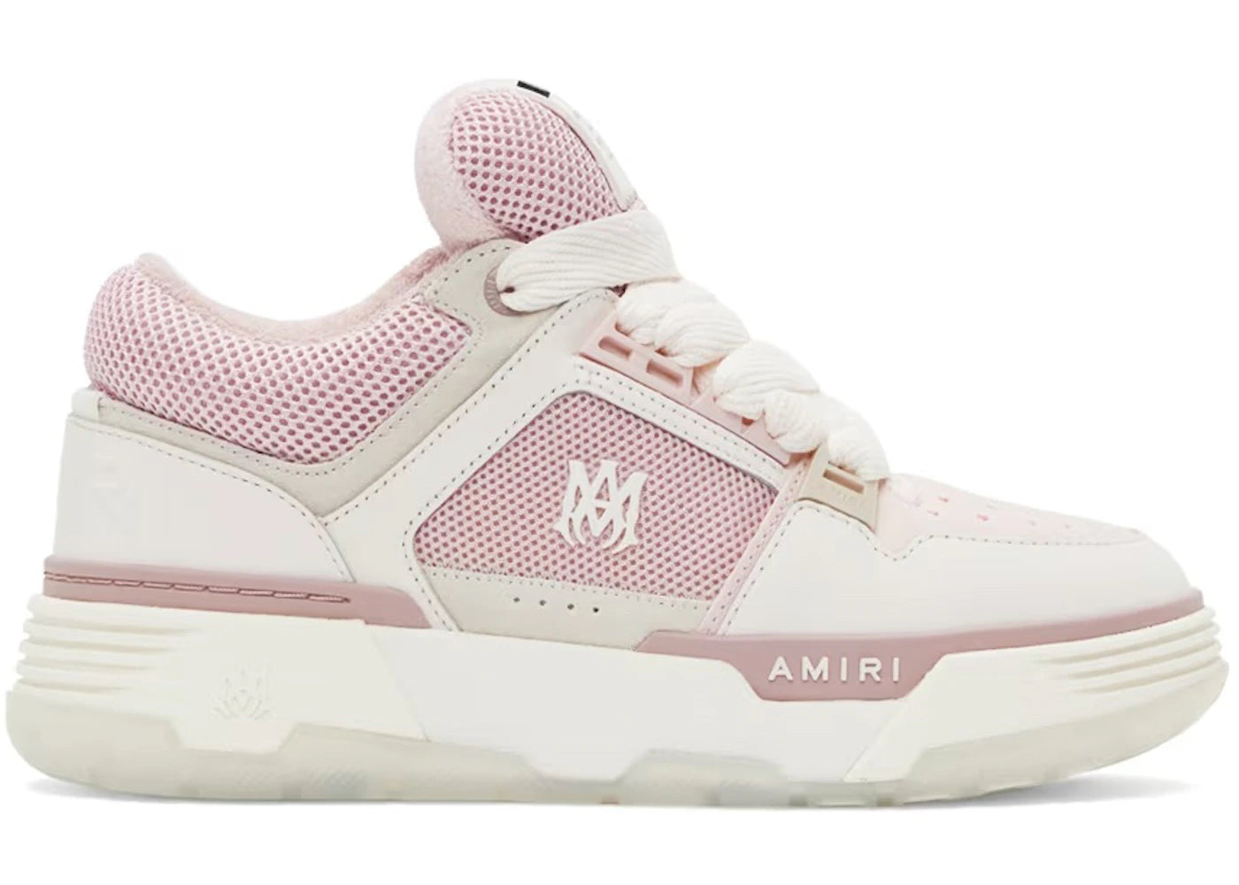 Amiri Ma-1 Rose Pink White (Women'S)