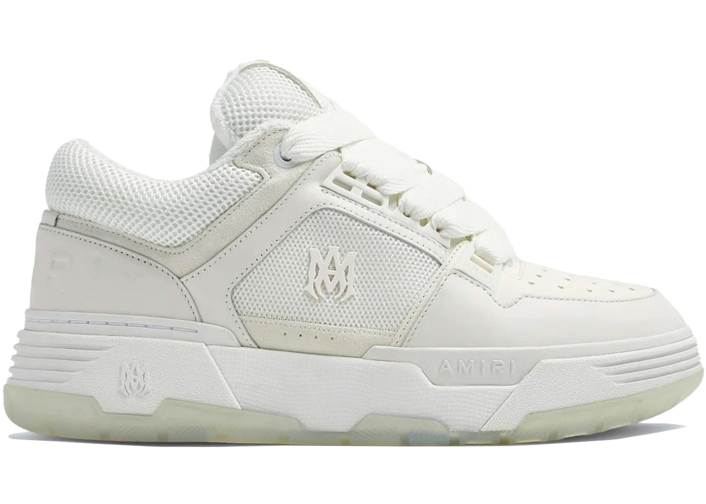 Amiri Ma-1 White (2023)