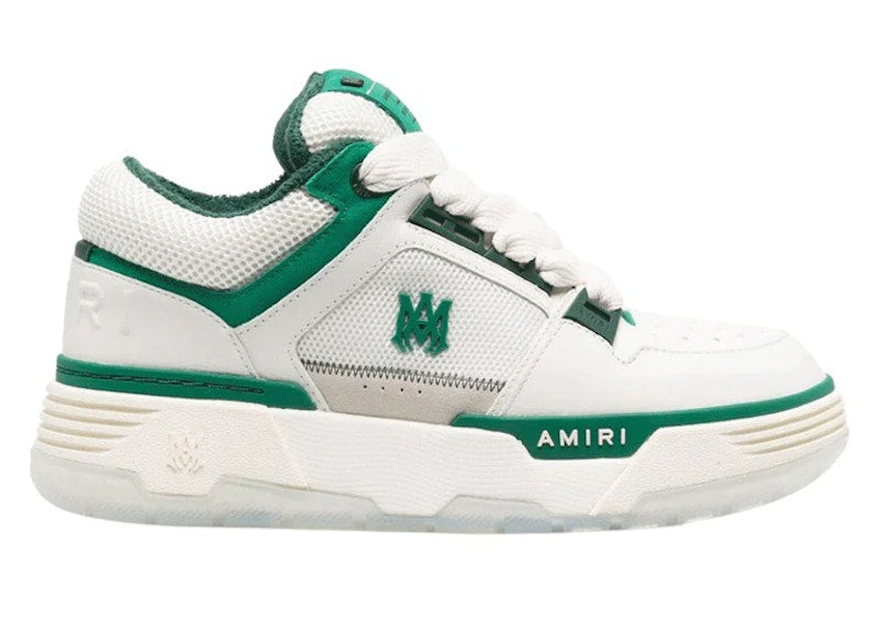 Amiri Ma-1 White Green (Women's) – Kicks Machine