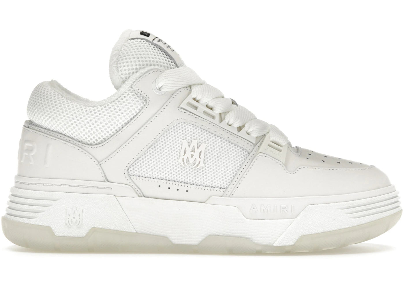 Amiri Ma-1 White