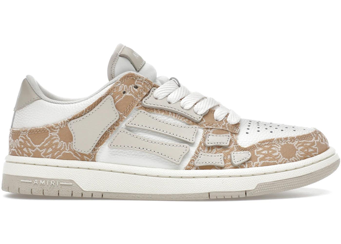 Amiri Skel Top Low Ma Quad Birch