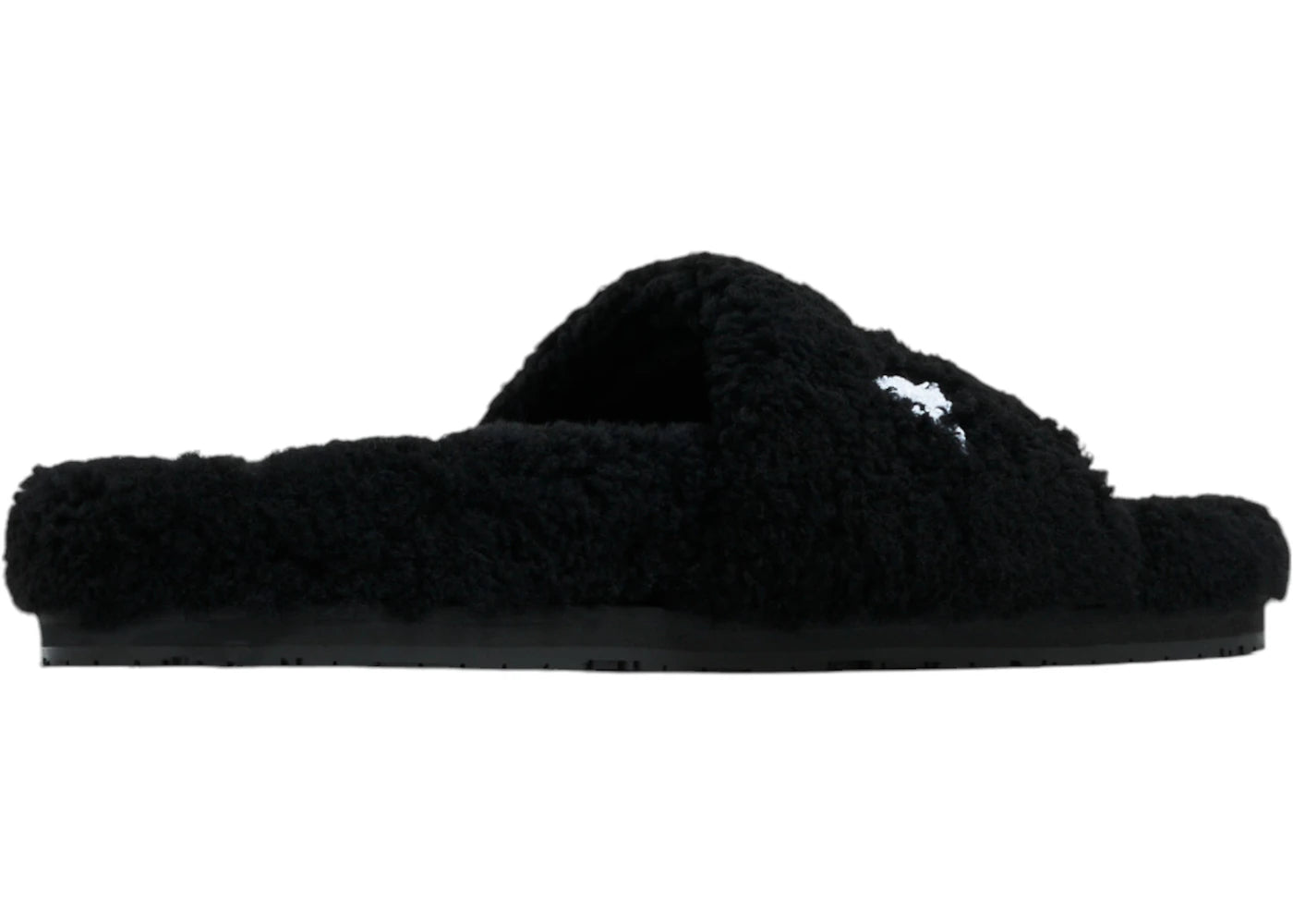 Amiri Slipper Black UK