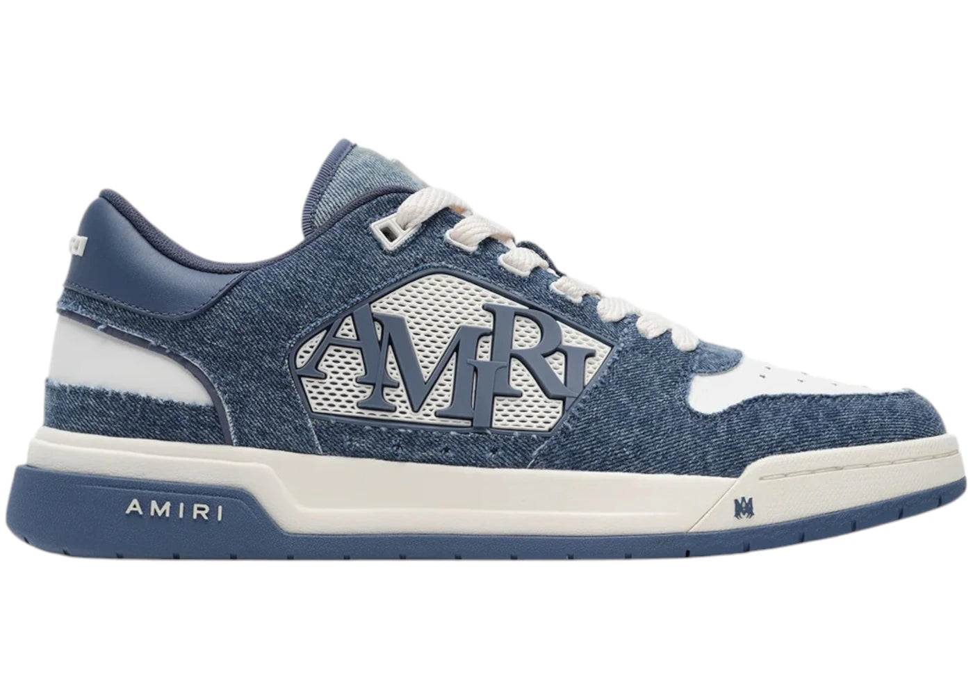 Amiri Vintage Denim Classic Low Washed Indigo