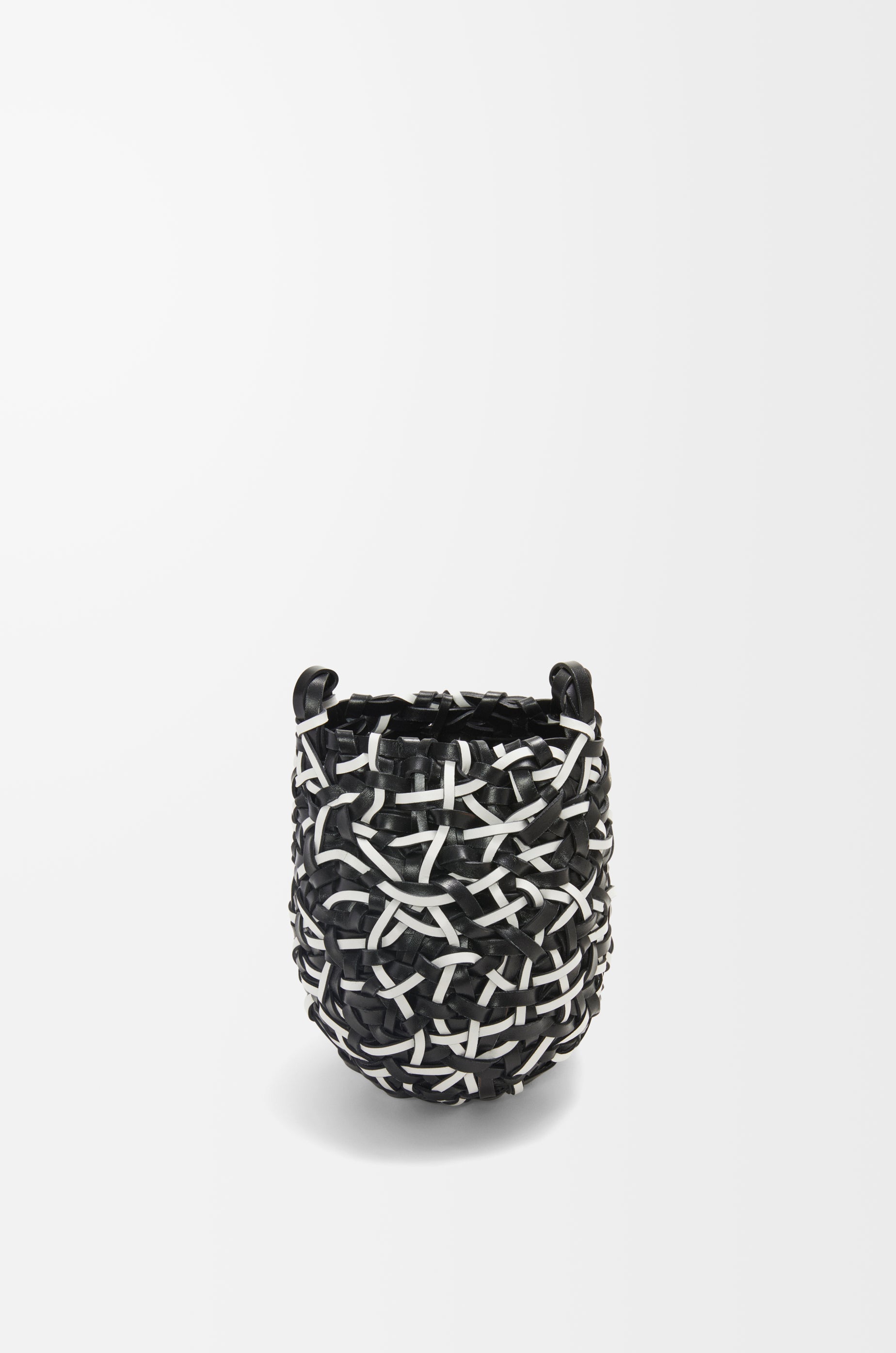 Loewe Small Nest Basket bag in calfskin