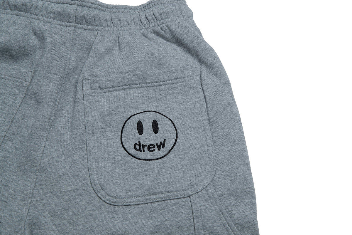 Drew Secret Carpenter Sweatpant Heather Grey