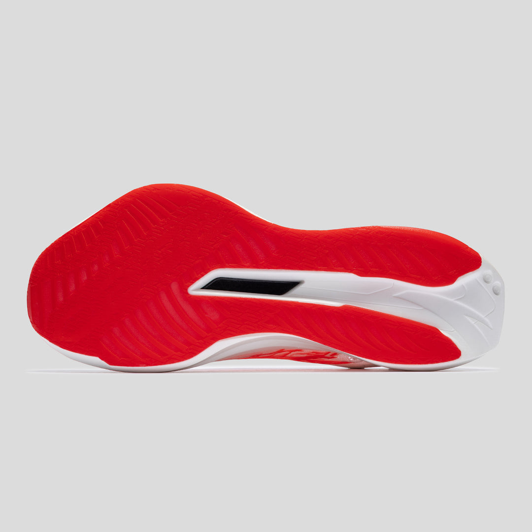 Women's ANTA C202 7 - White/Red/Silver