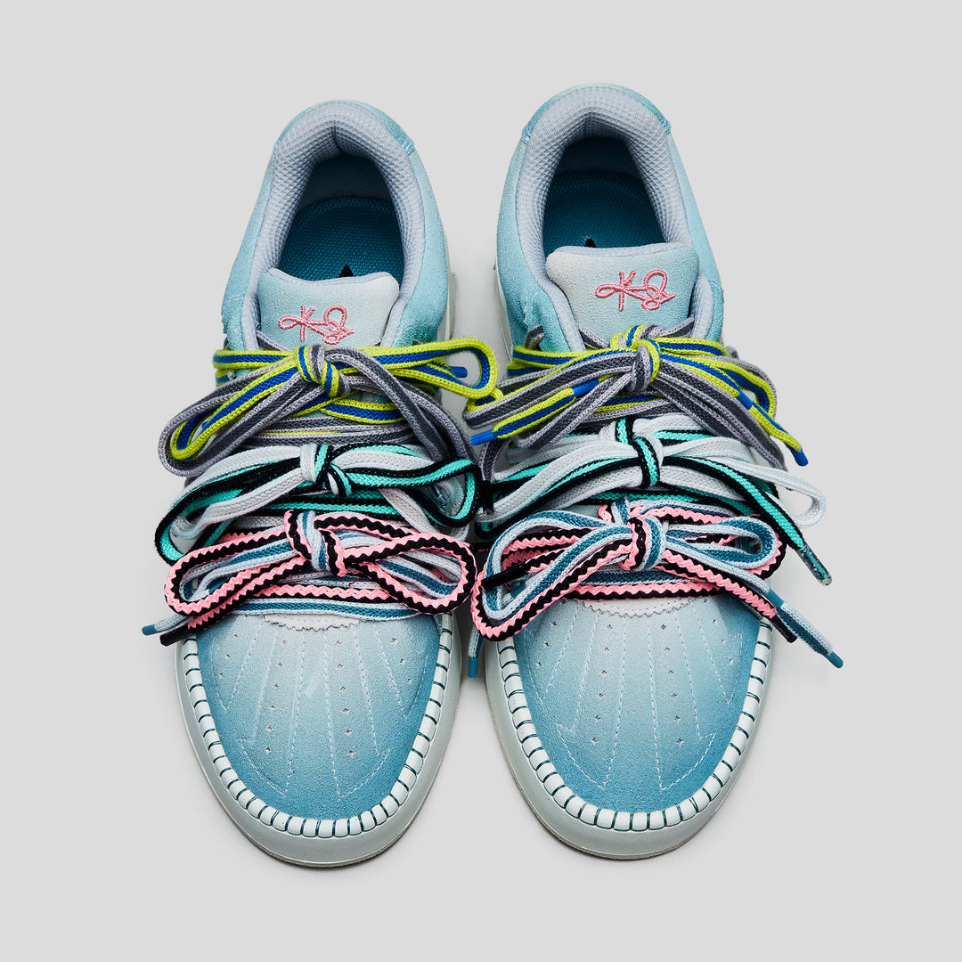 ANTA Hélà Style "Roots" - Ombre Blue