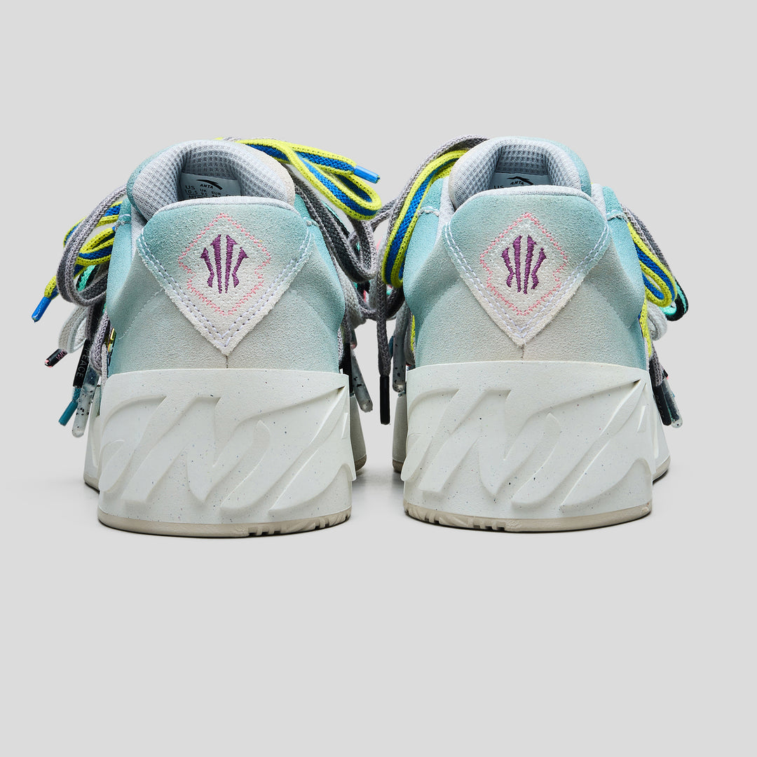 ANTA Hélà Style "Roots" - Ombre Blue