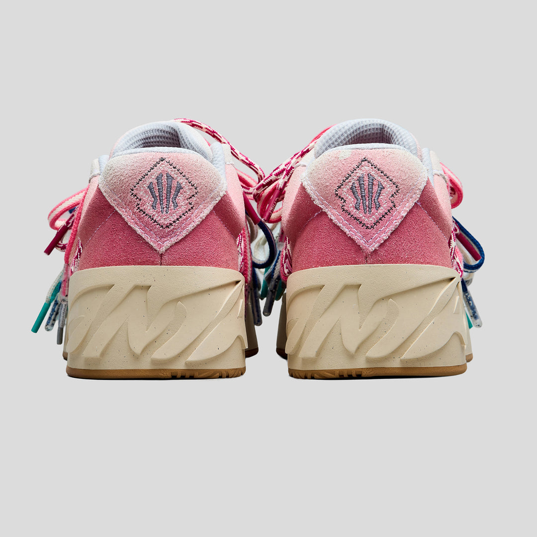 ANTA Hélà Style "Roots" - Ombre Pink