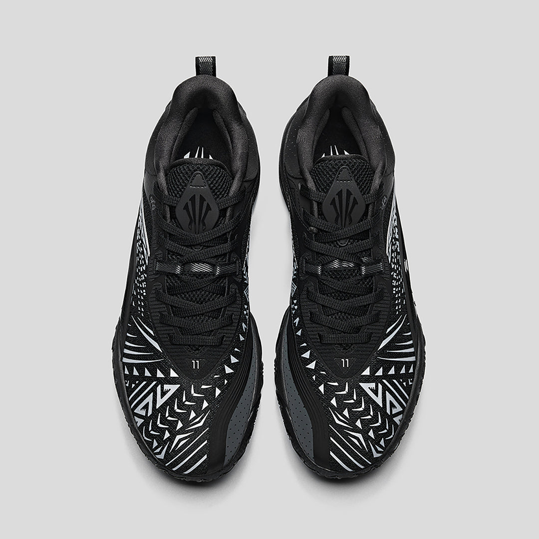 ANTA KAI 1 TEAM - Black/Gray