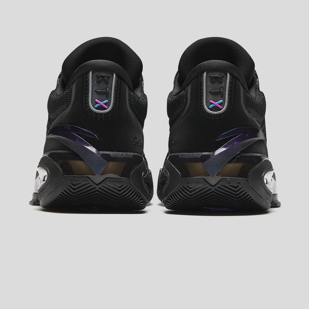 ANTA KT 10 - Black