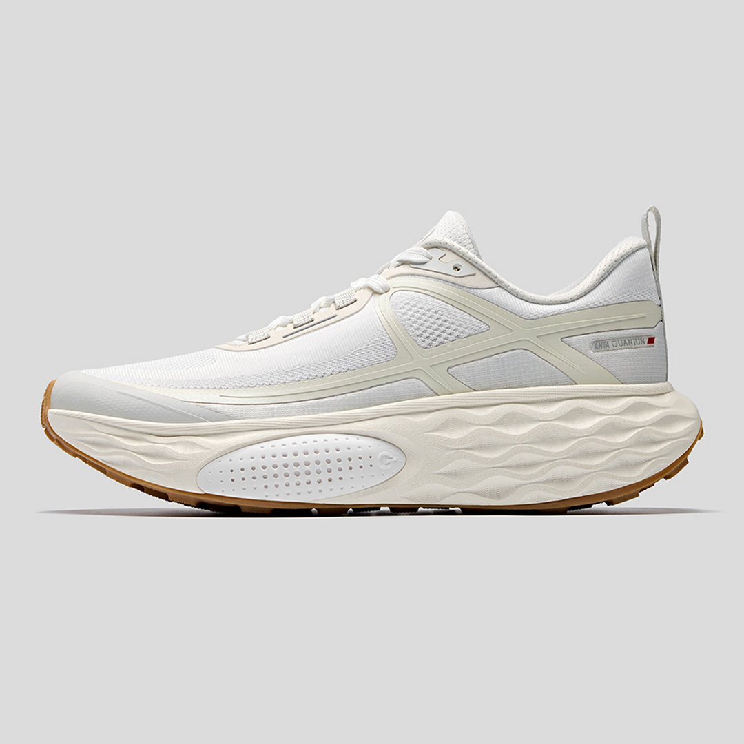Men's ANTA Wind Wander - White/Grey